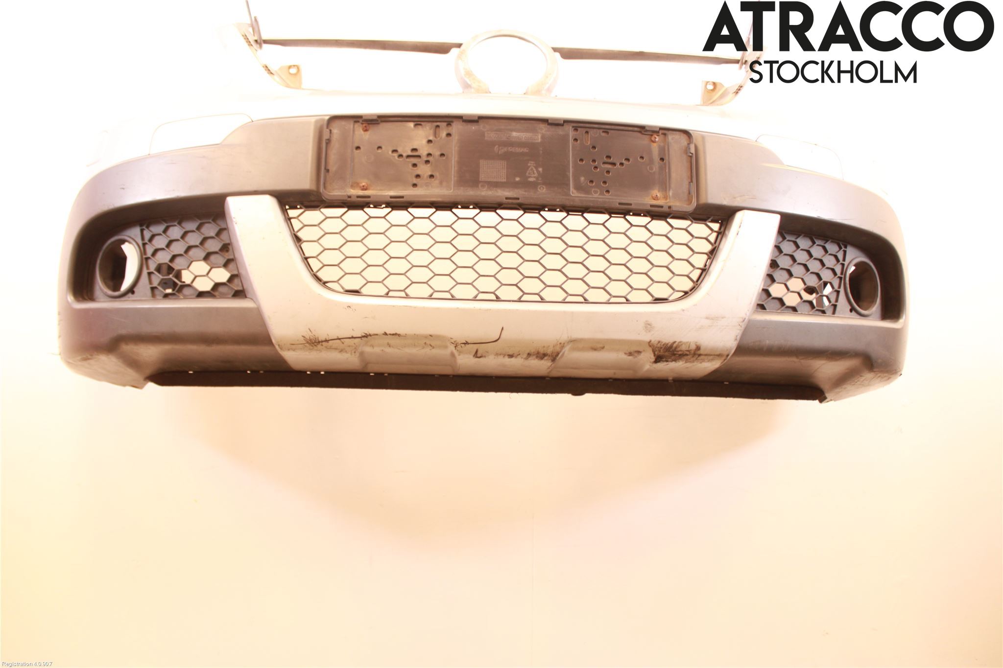 Volkswagen VW GOLF PLUS/CROSS GOLF 04-14 Stötfångarbeklädnad Fram
