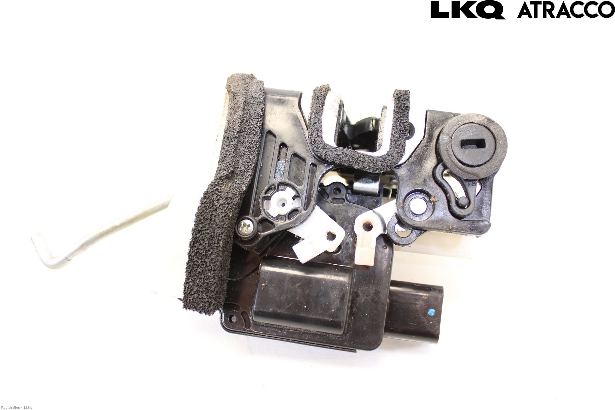 Kia PICANTO 12-17 Låskista-Dörrlås