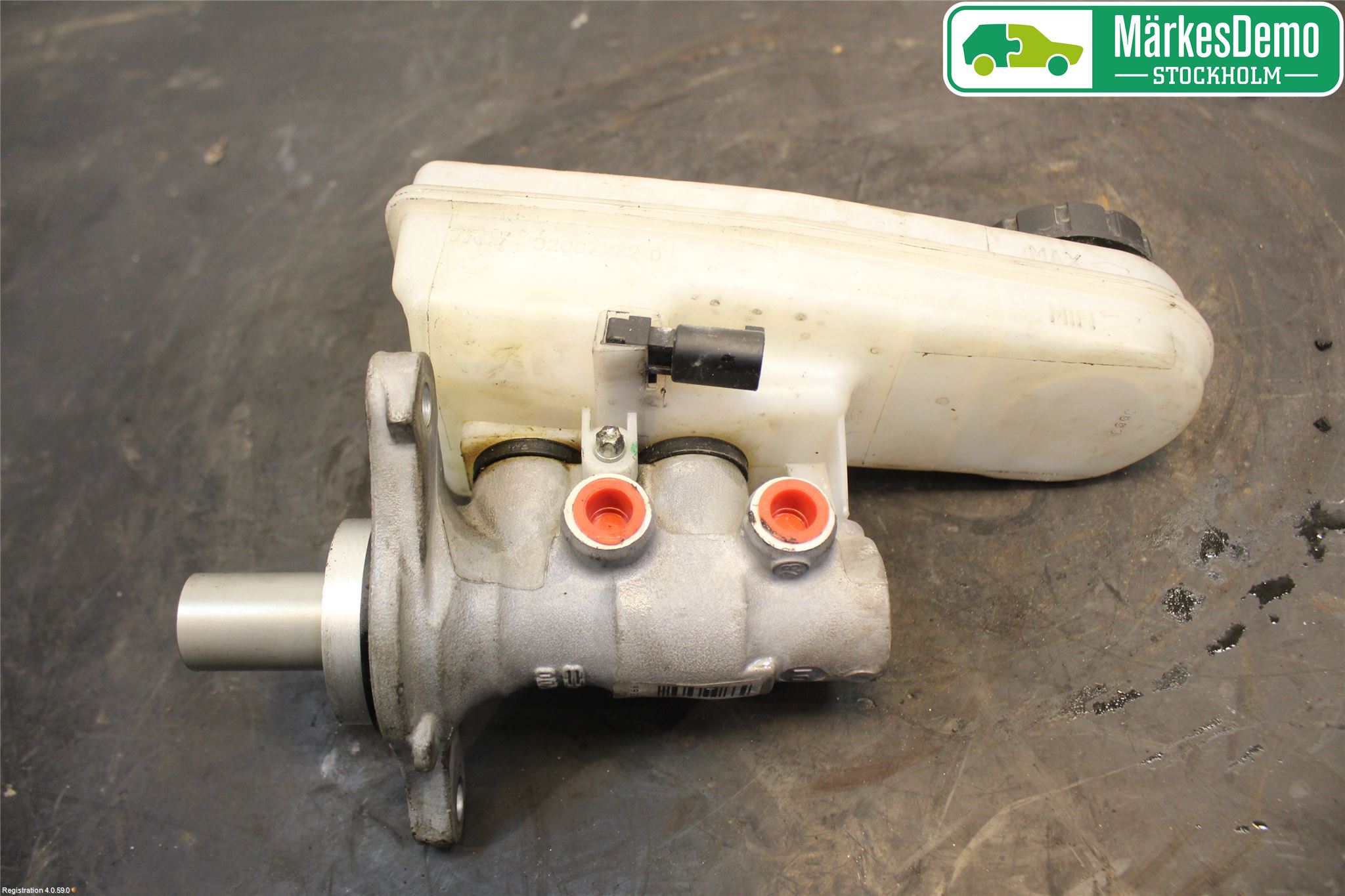 Mitsubishi COLT 09-13 Broms Huvudcylinder