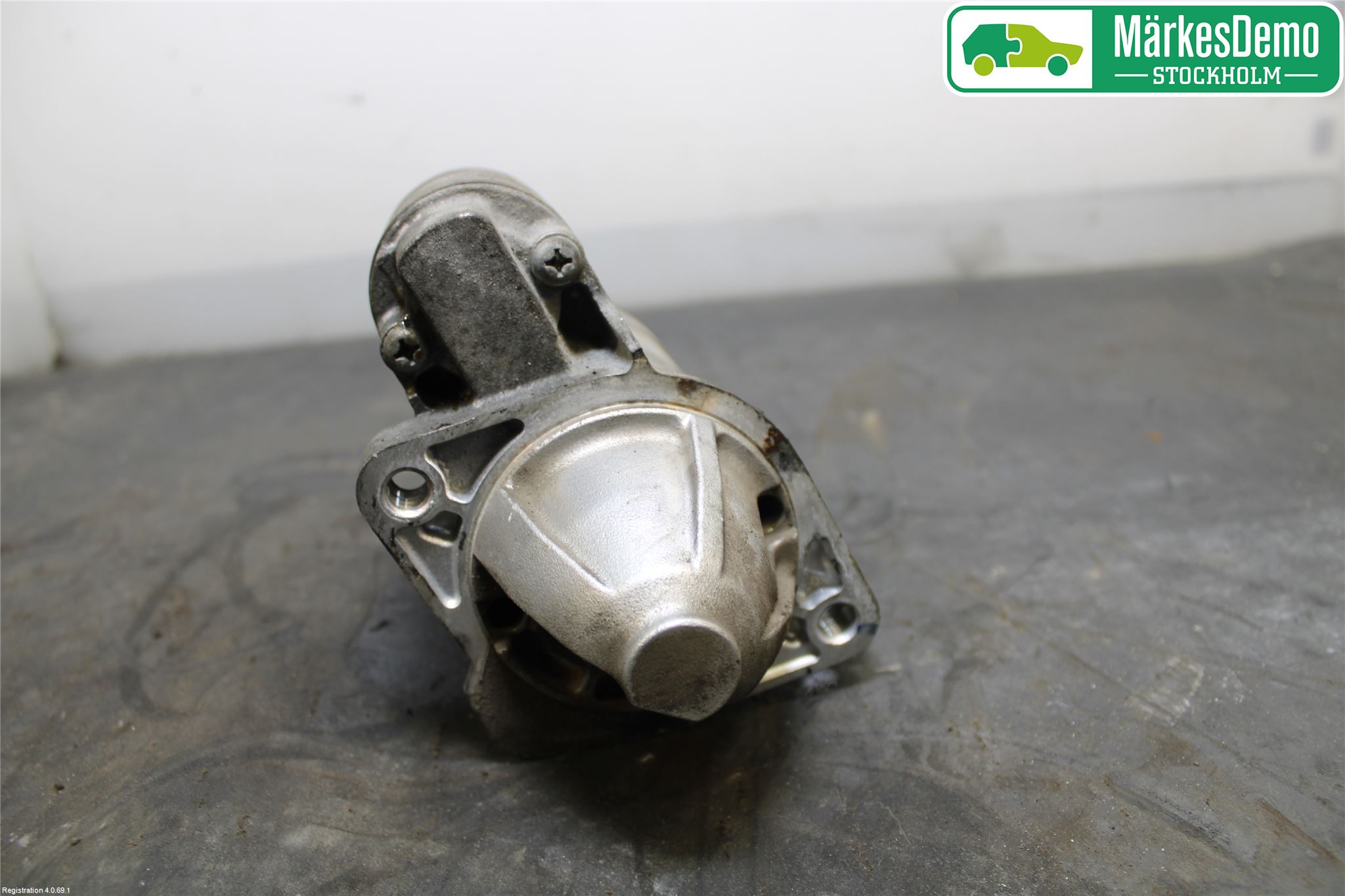 Mazda 3 I 07-08 Startmotor
