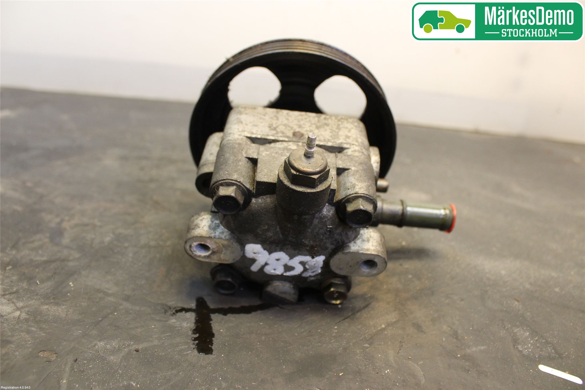 Mazda 626 98-02 Styrservopump