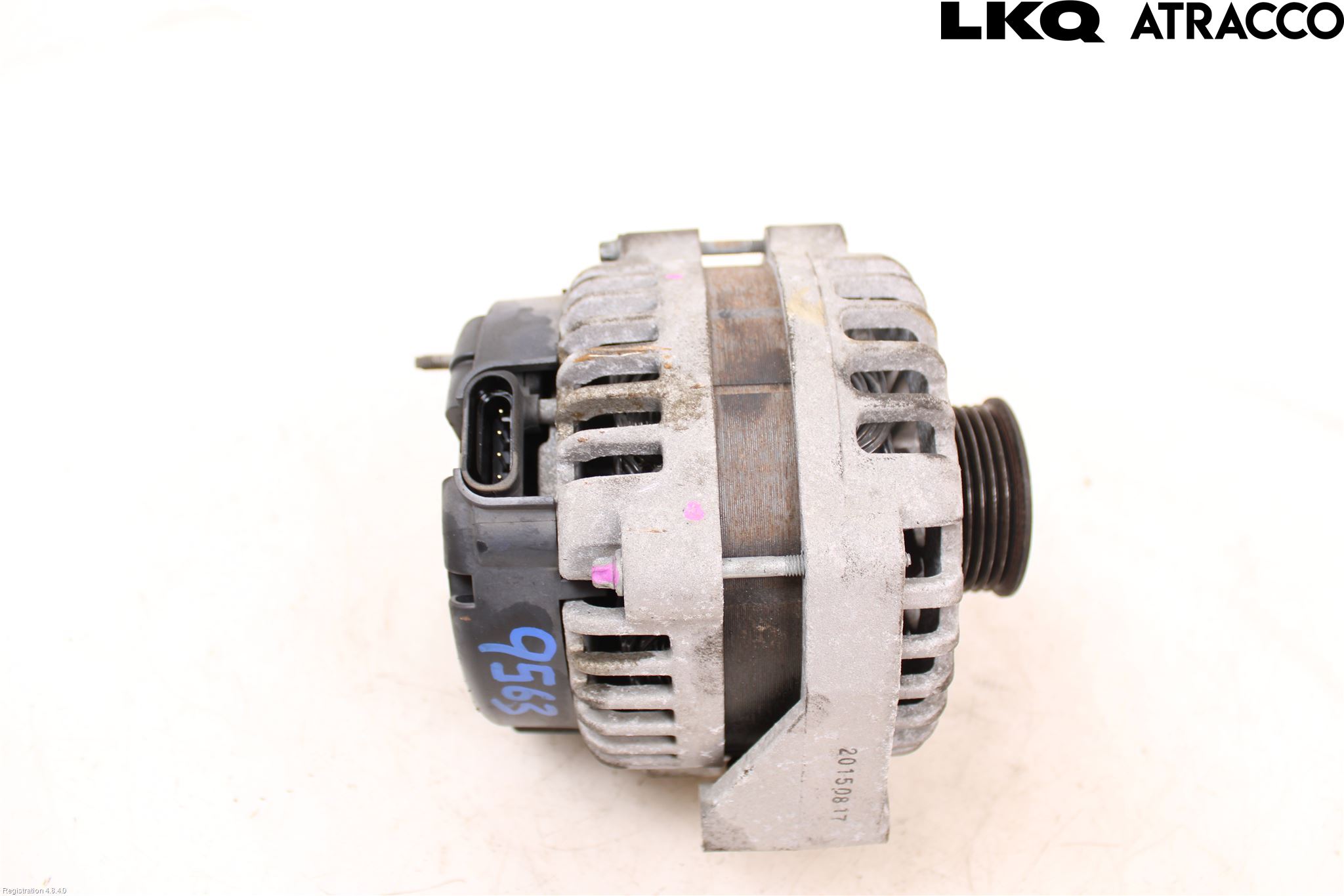 Chevrolet EXPRESS Generator