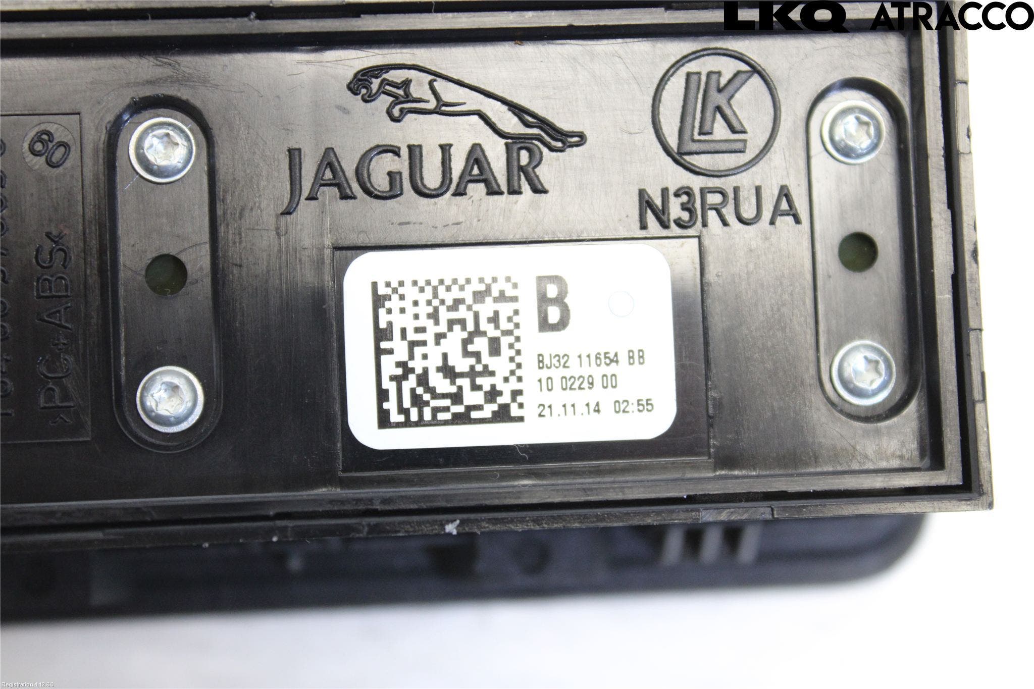 Landrover LAND ROVER RANGE ROVER EVOQUE (L538) 11-18 Strömställare Baklucka