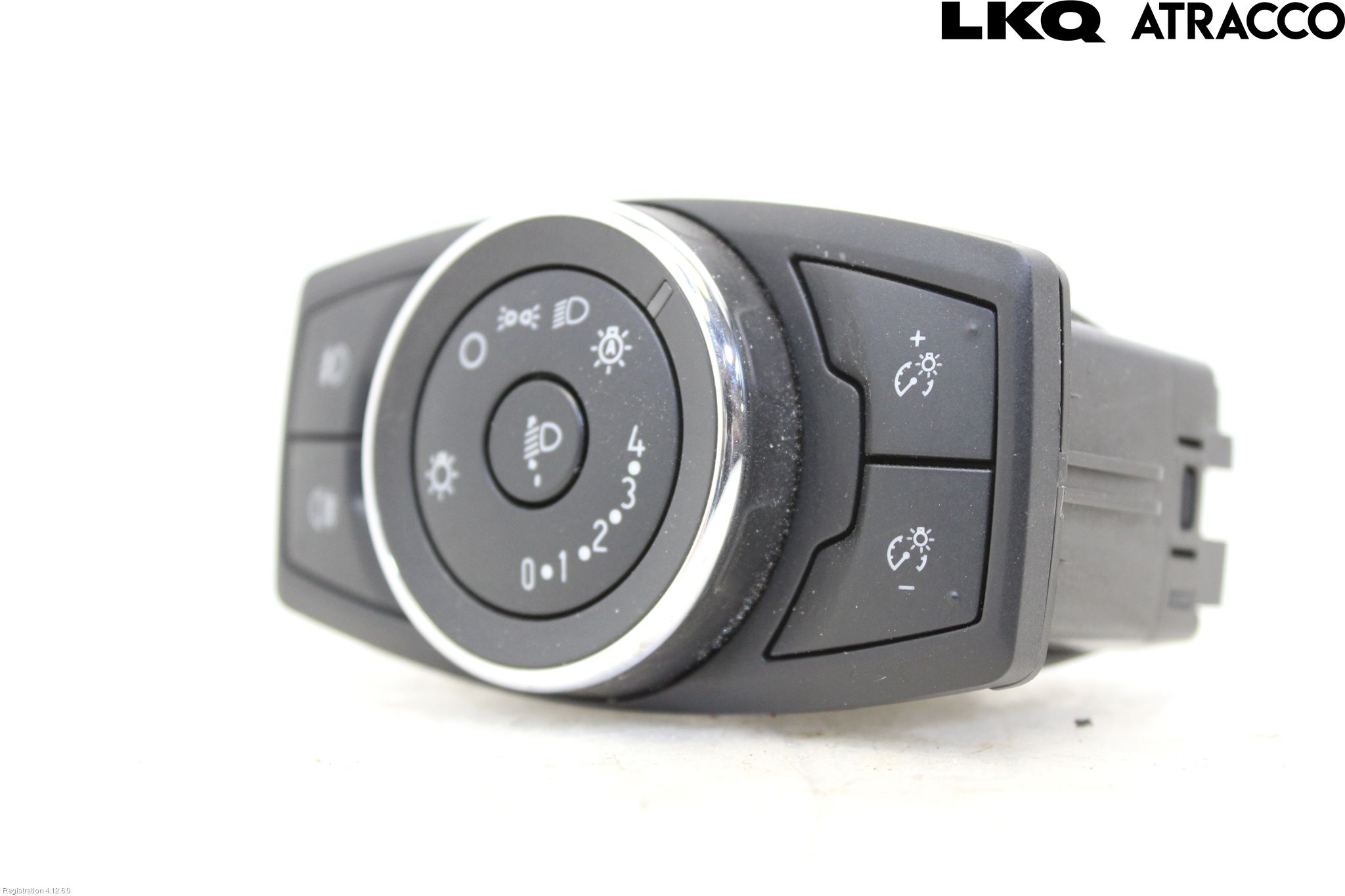 Ford RANGER EU 12-23 Strömställare Ljus