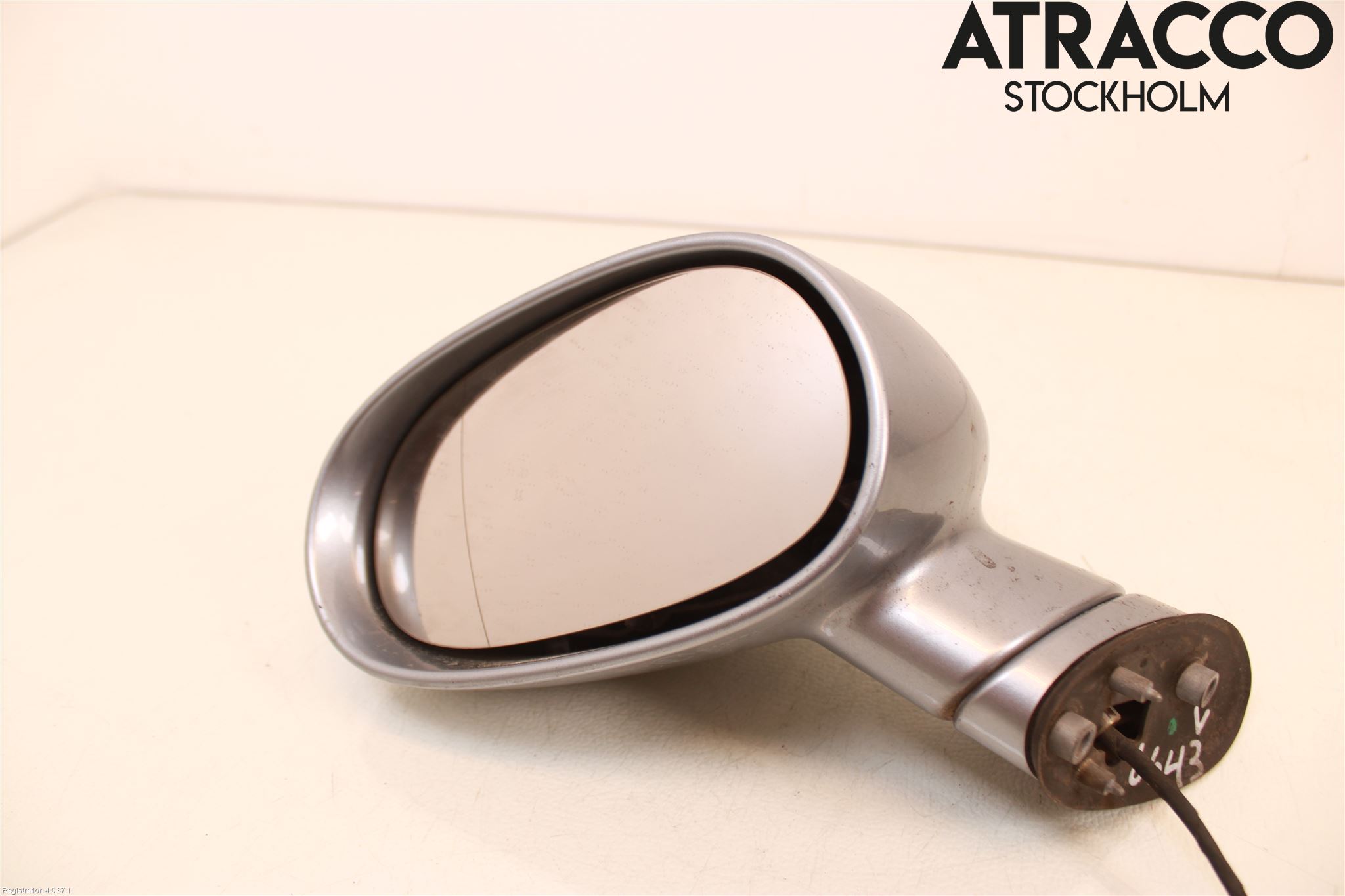 Chrysler CHR CROSSFIRE Spegel Yttre El Vä