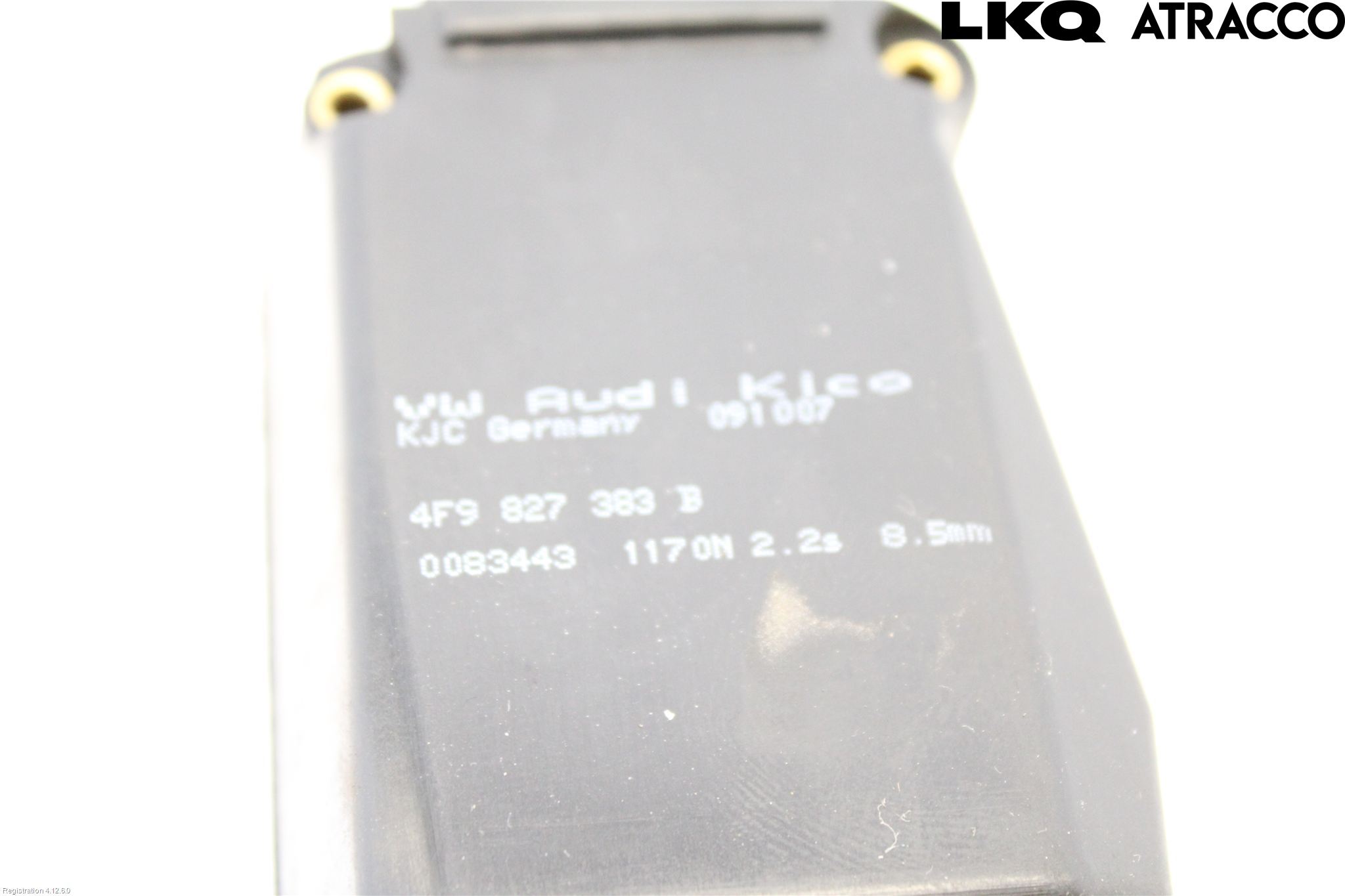 Audi Q7/SQ7 Låskista Baklucka