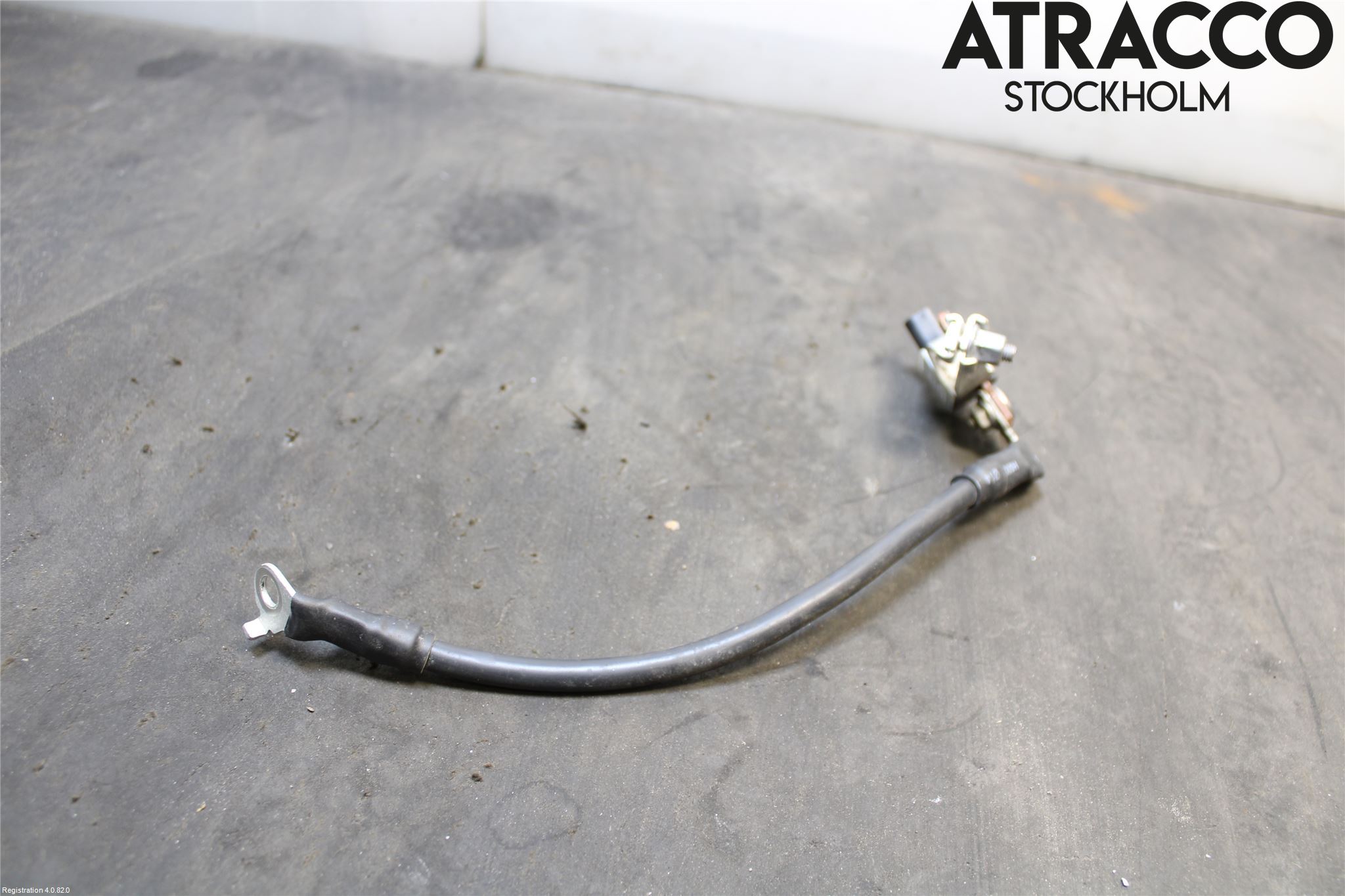 Hyundai KONA/ELECTRIC OS 18-23 Batterikabel