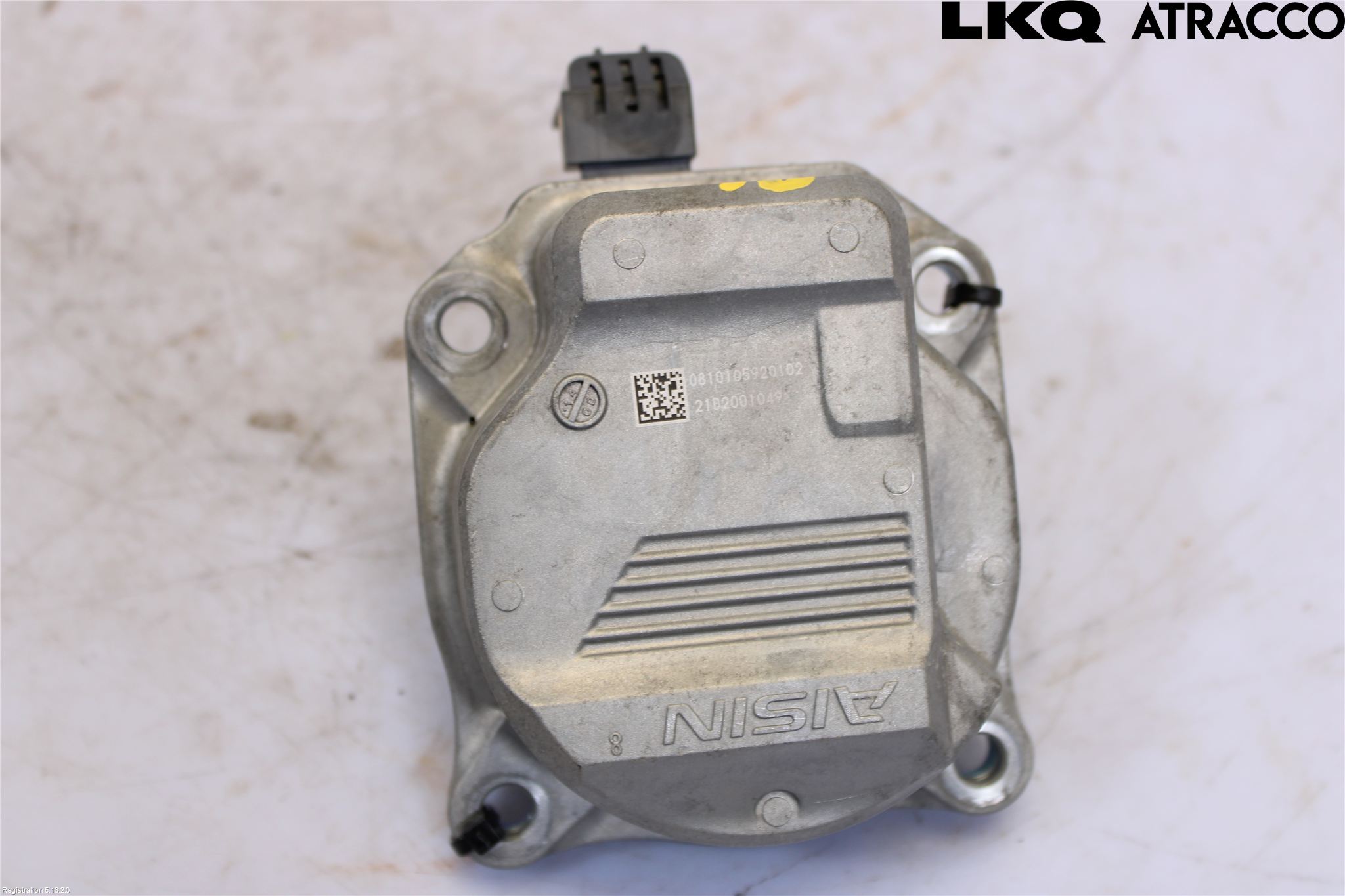 Toyota COROLLA 19- Vattenpump