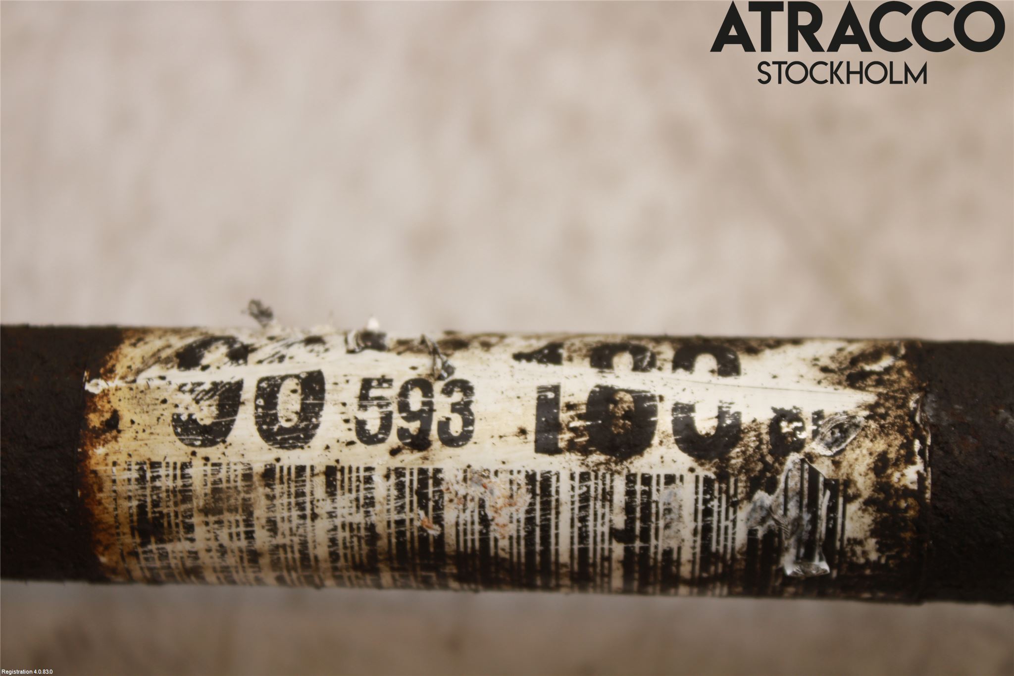 Peugeot 207 Drivaxel Fram Vänster