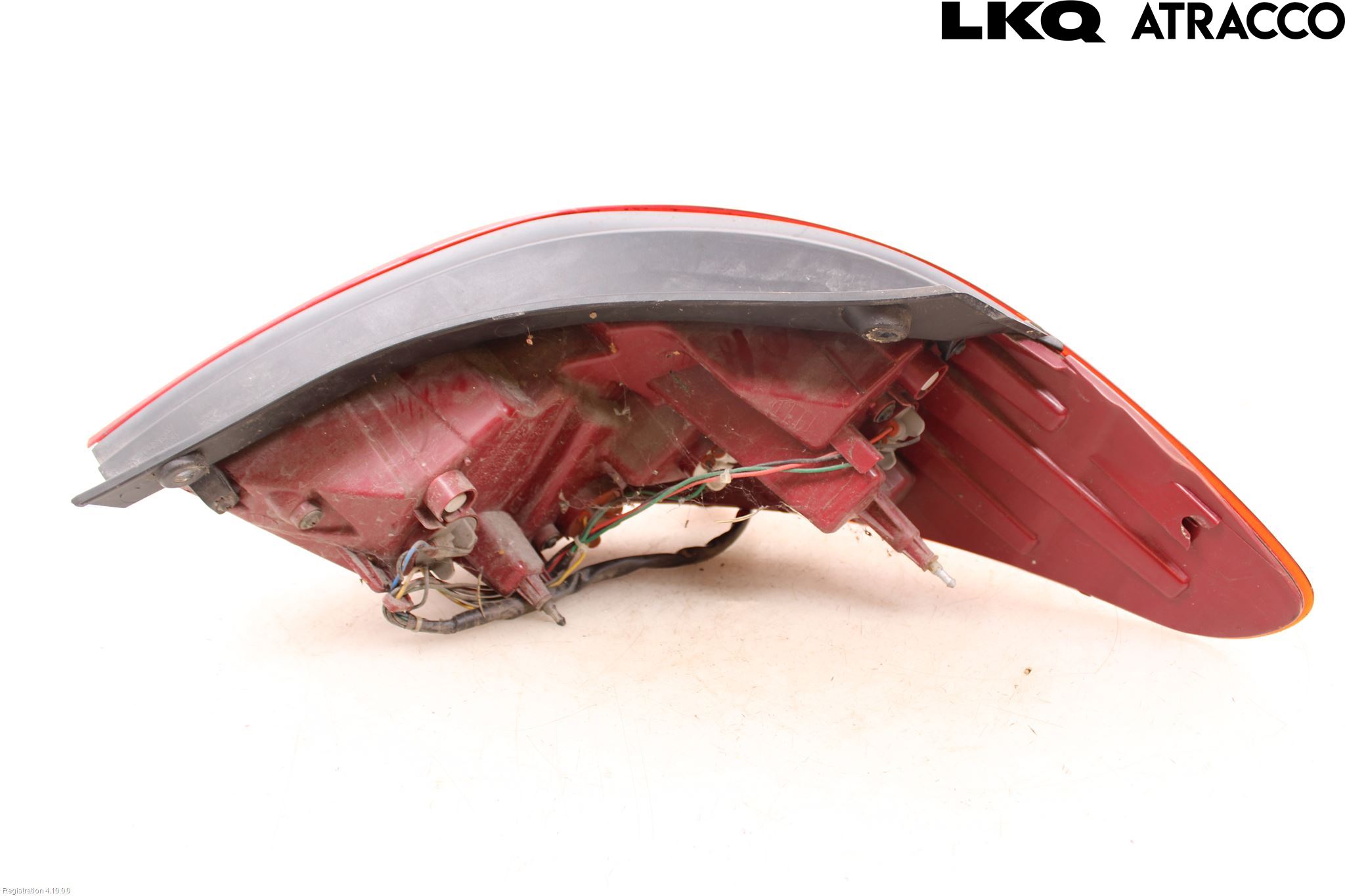 Hyundai i20 PB 09-14 Bakljus Vänster