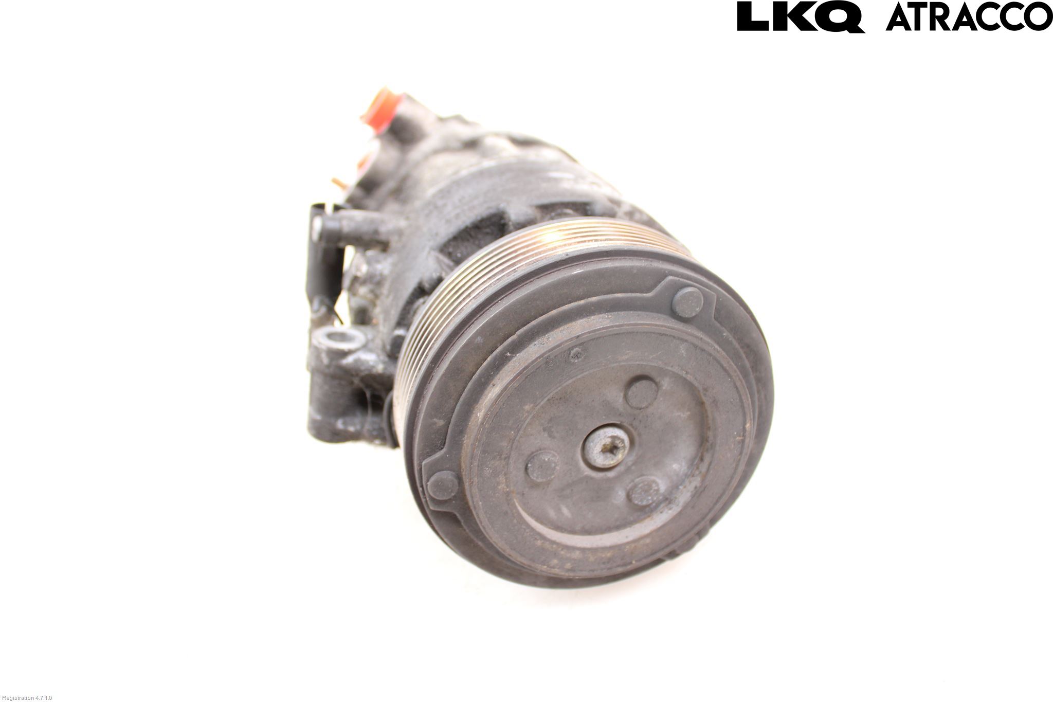 BMW 3 E46      98-05 Ac Kompressor