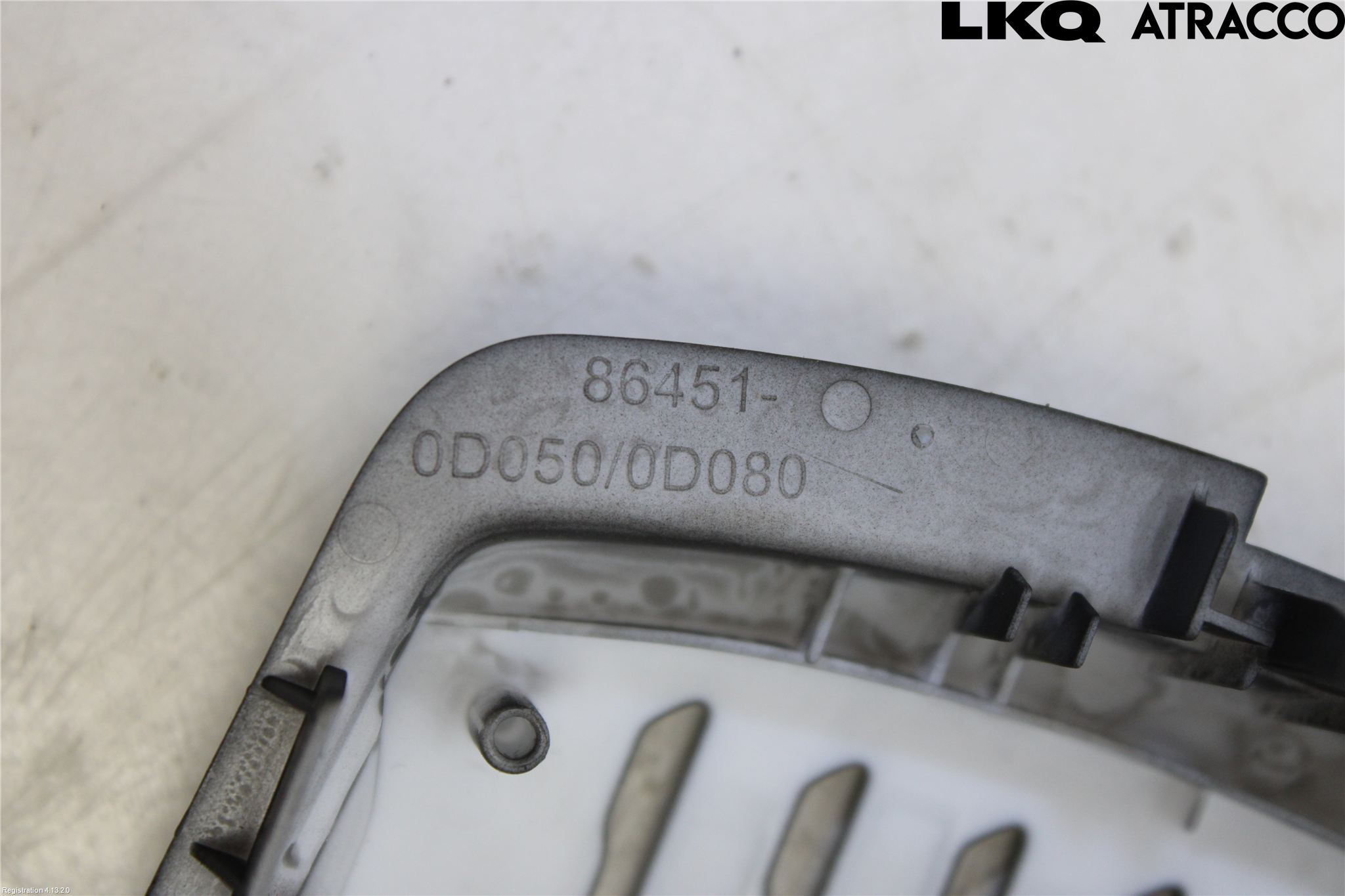Toyota YARIS XP130 15-20 Instrumentsarg