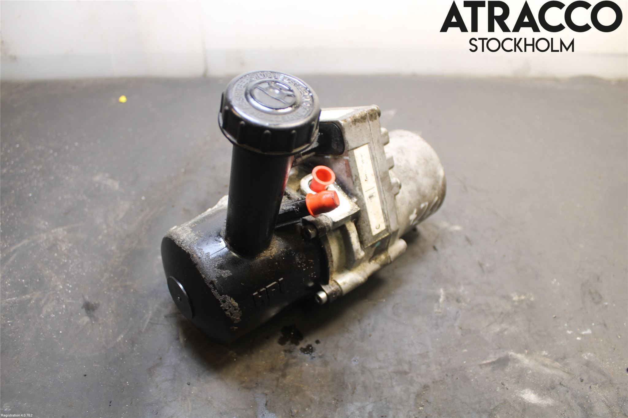 Peugeot 407 Styrservo Pump Elektrisk