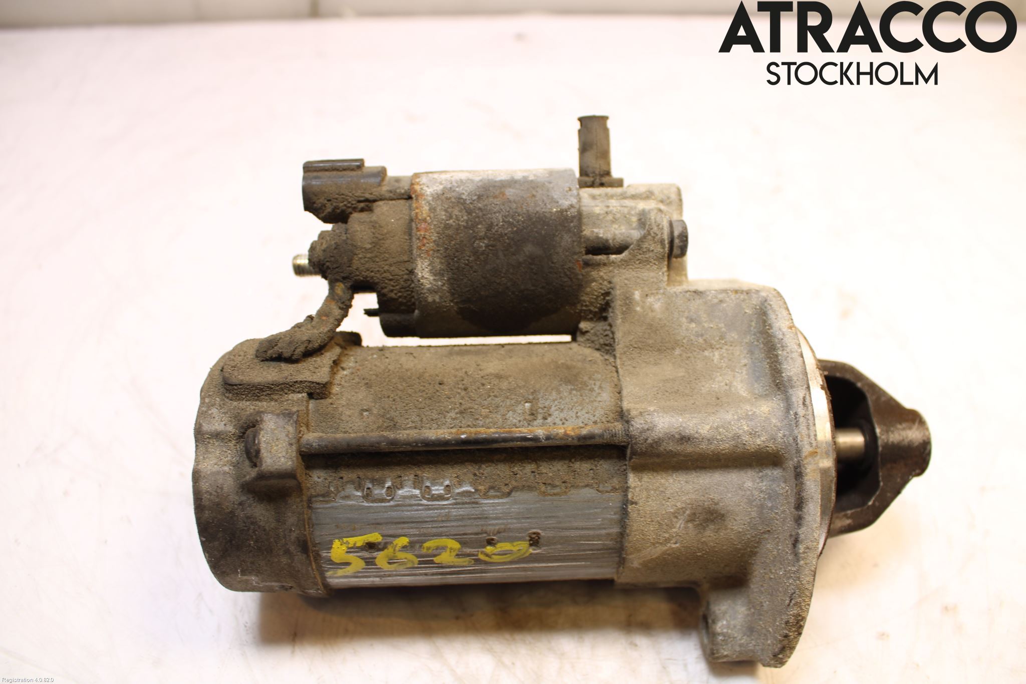 Kia CEED 06-12 Startmotor Diesel