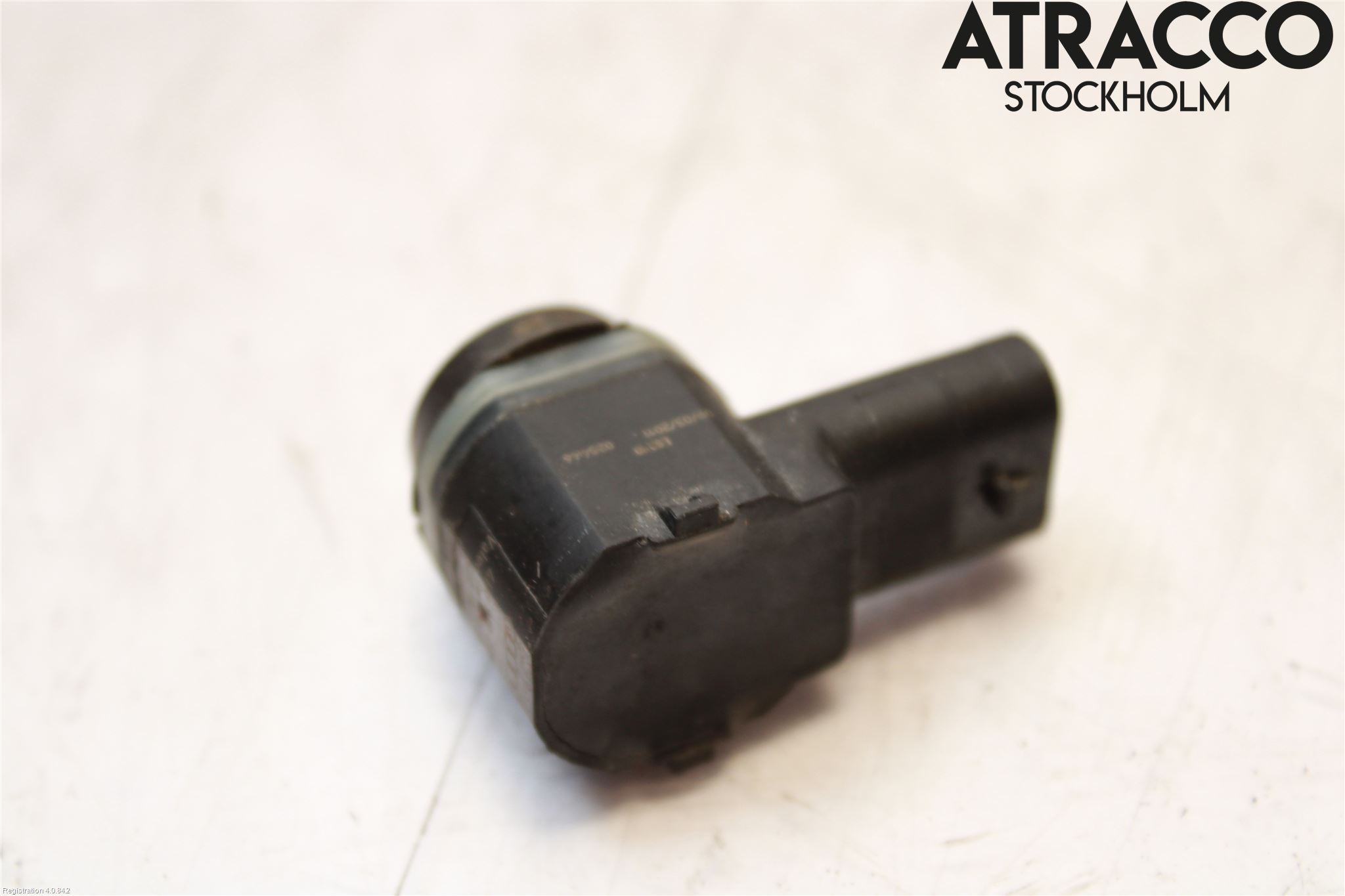 Porsche PANAMERA 09- Parkeringshjälp Backsensor