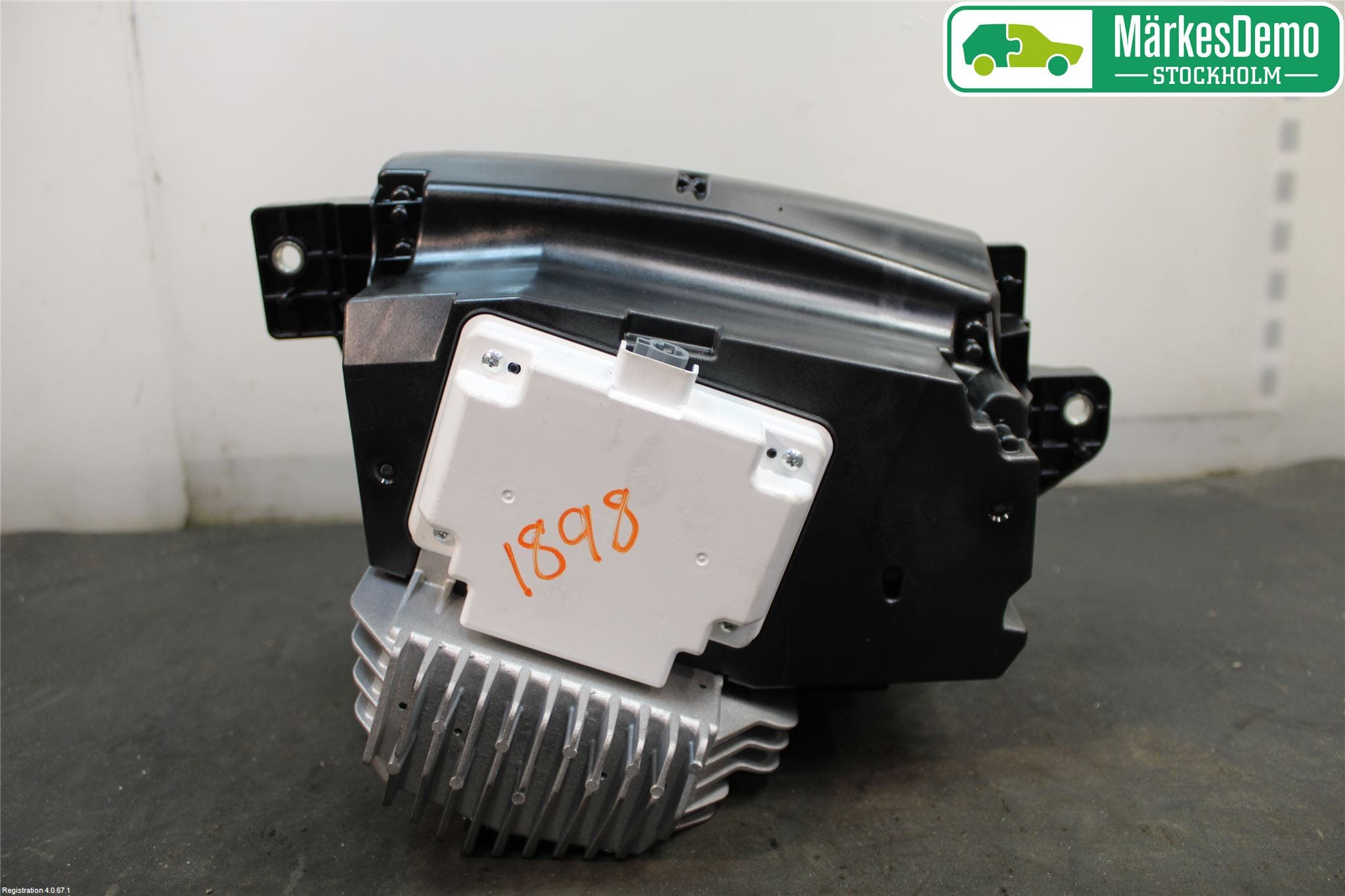 BMW X5 F15 13-18 Bildskärm