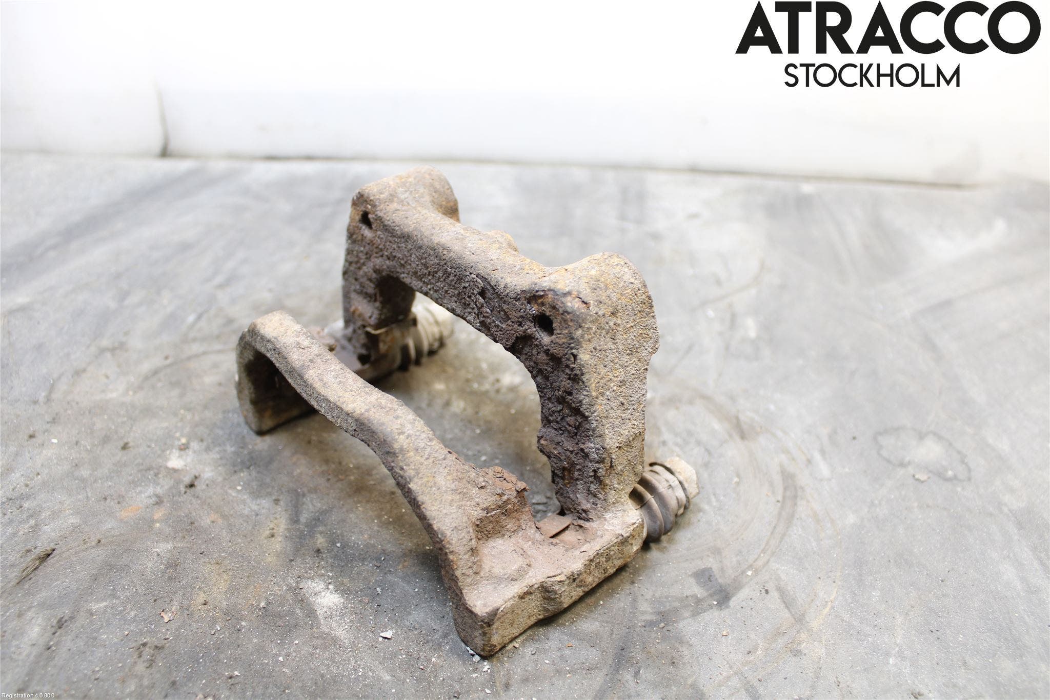 Peugeot 5008 10-16 Bromsokshållare