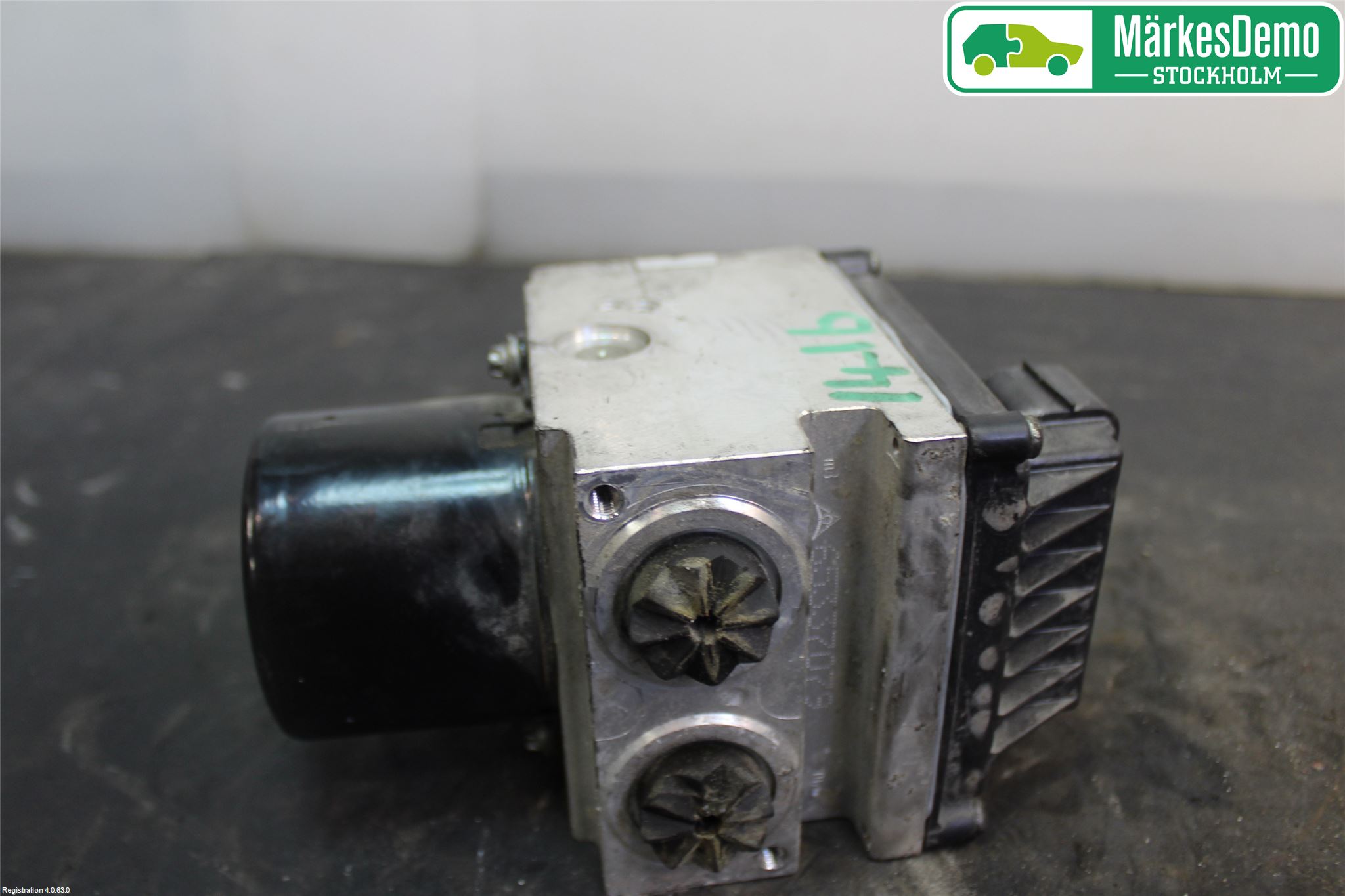 Volkswagen VW PASSAT 05-11 Abs Hydraulaggregat