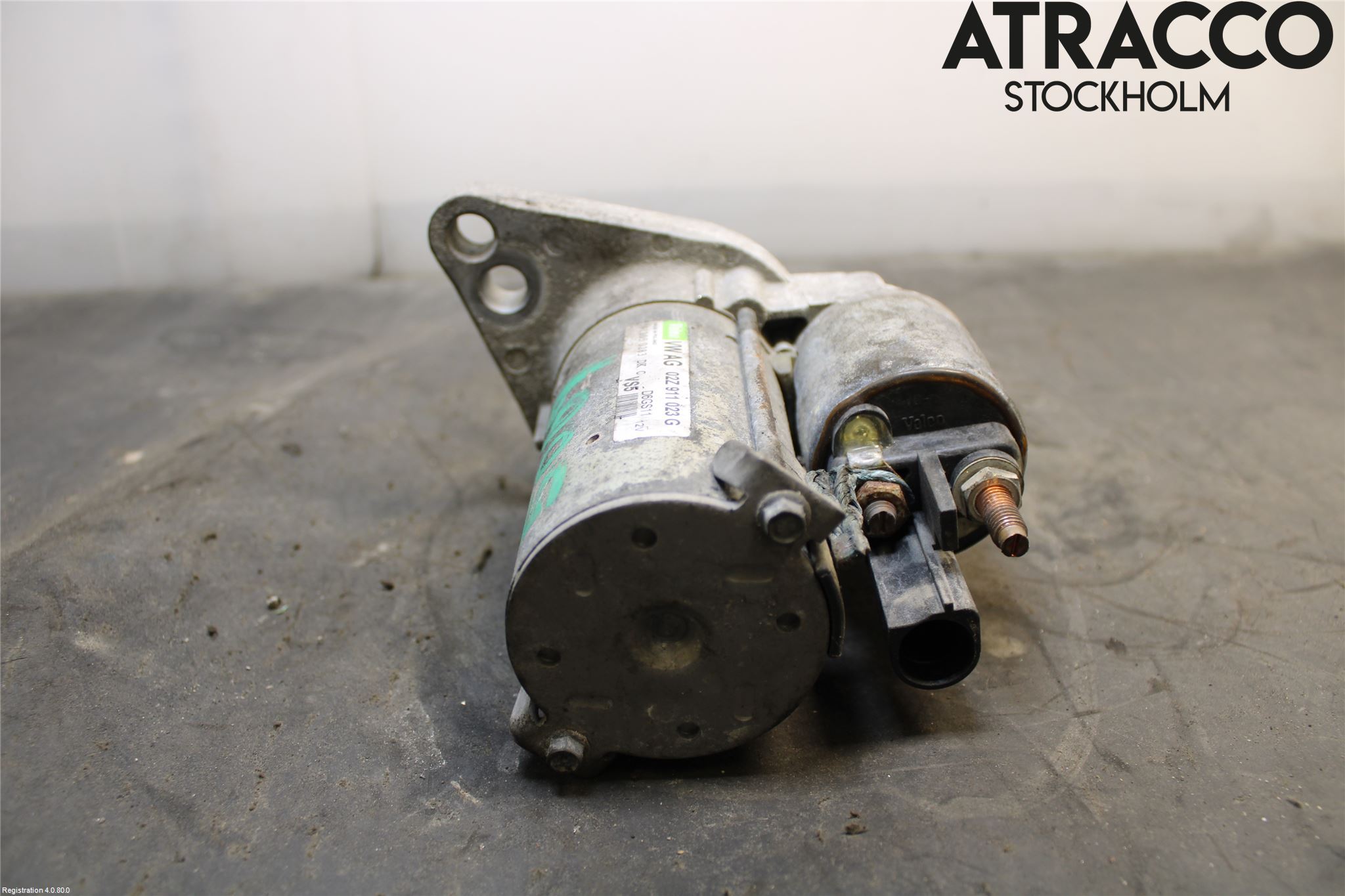 Volkswagen VW PASSAT 05-11 Startmotor