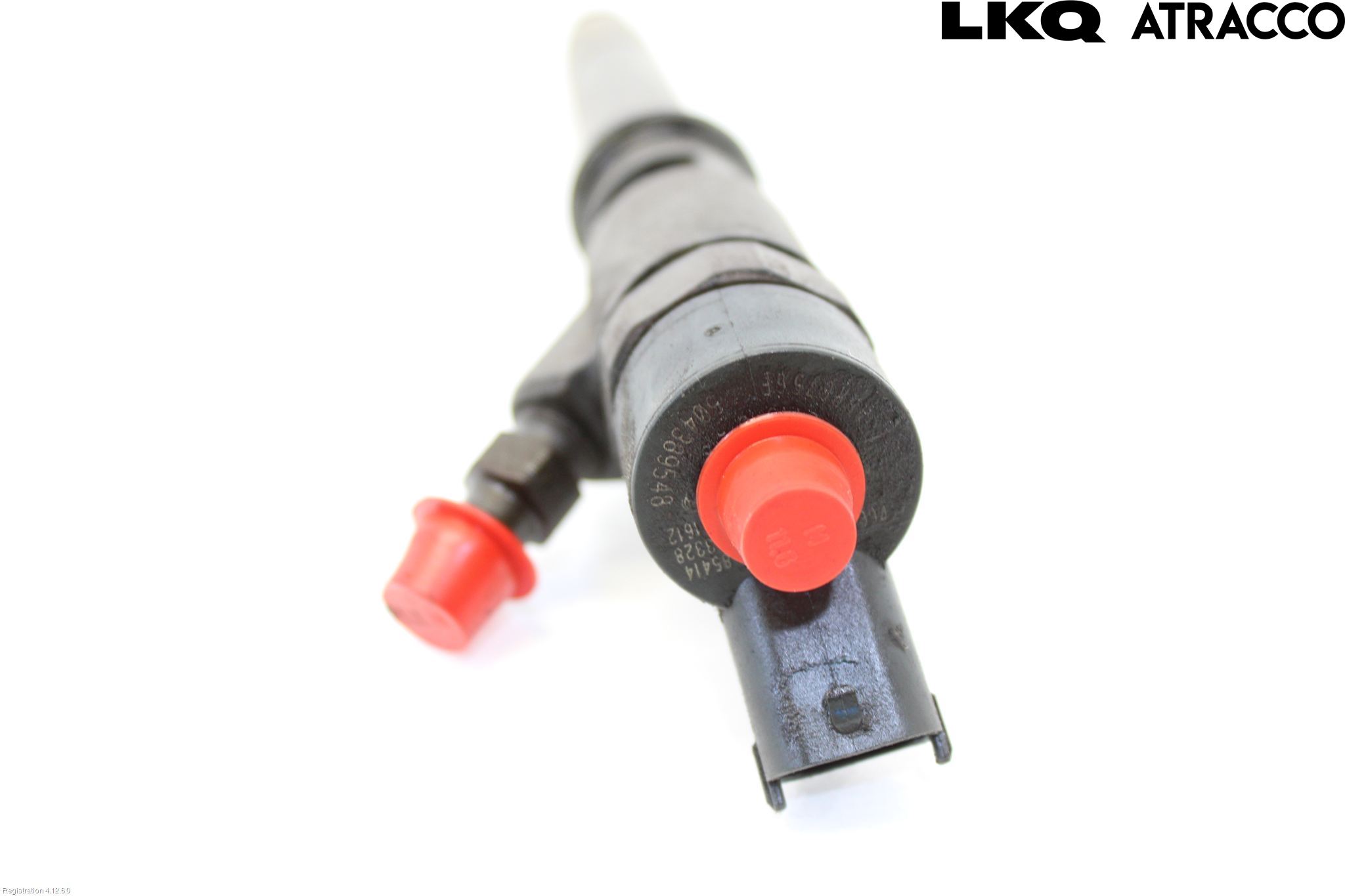 Iveco DAILY 14->> Injspridare