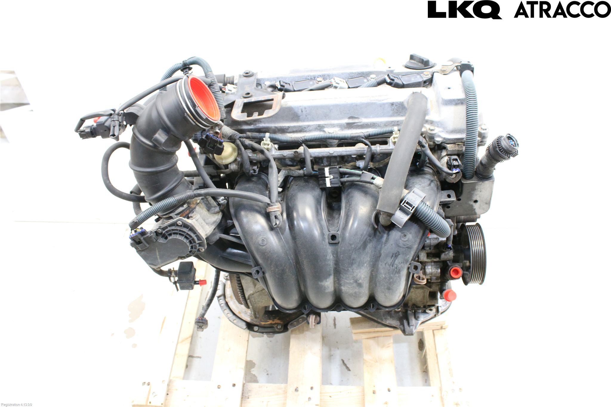 Toyota RAV 4 00-06 Motor Bensin