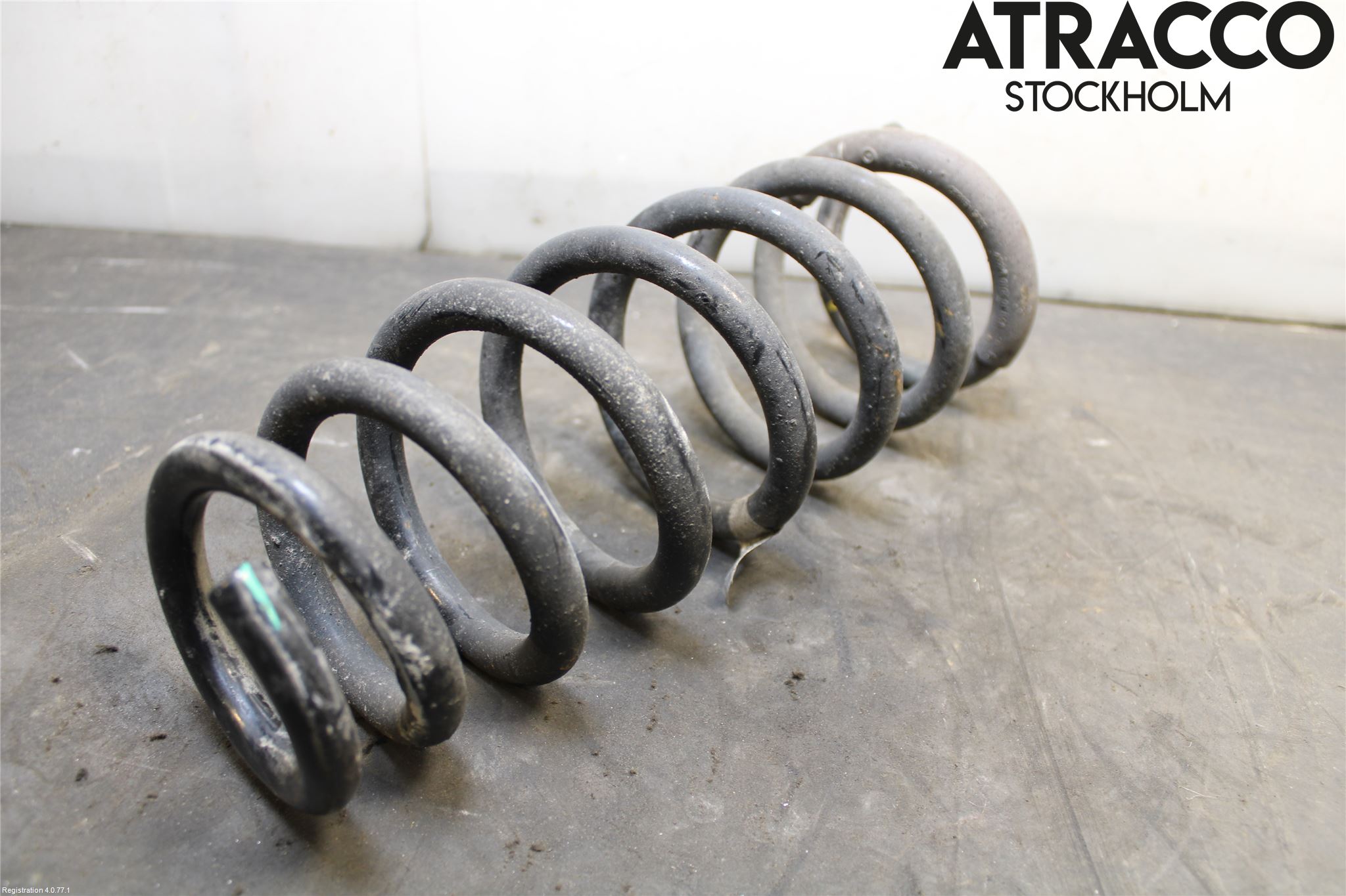 Kia OPTIMA 16-20 Fjäder Bak