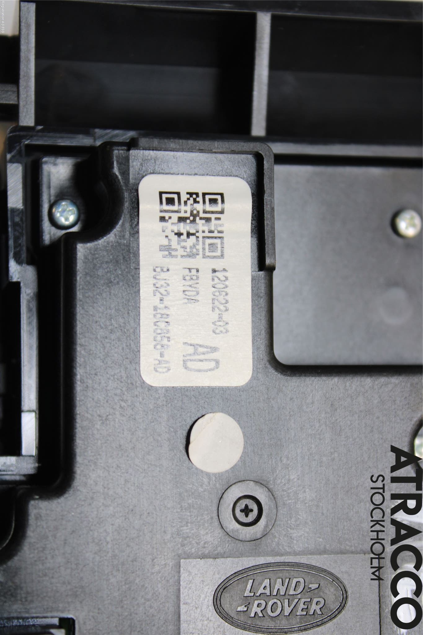 Landrover LAND ROVER RANGE ROVER EVOQUE (L538) 11-18 Cd Radio - Multimediapanel