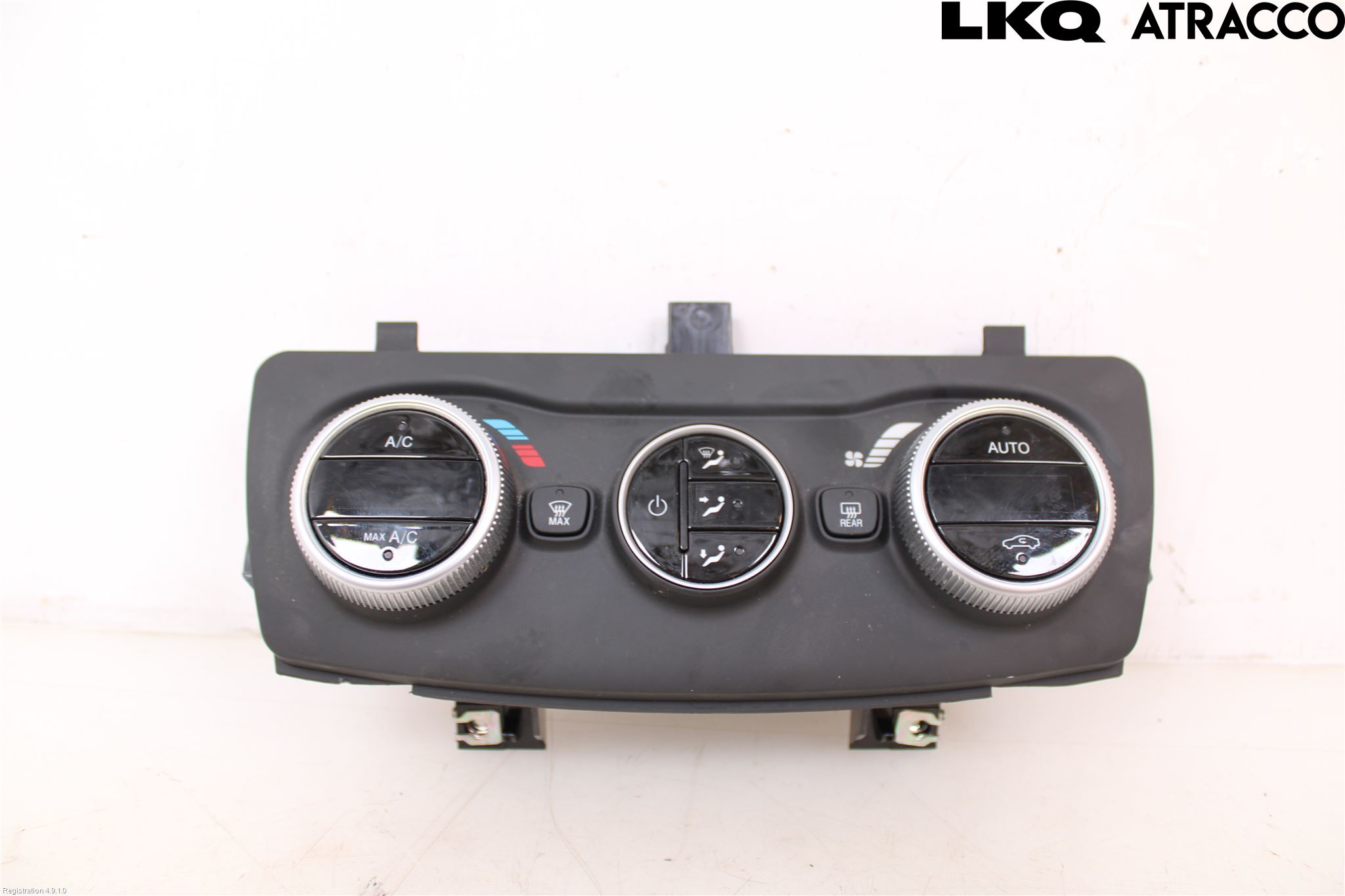 Fiat TIPO/CROSS 16- Ac Styrenhet Ac Manöveren