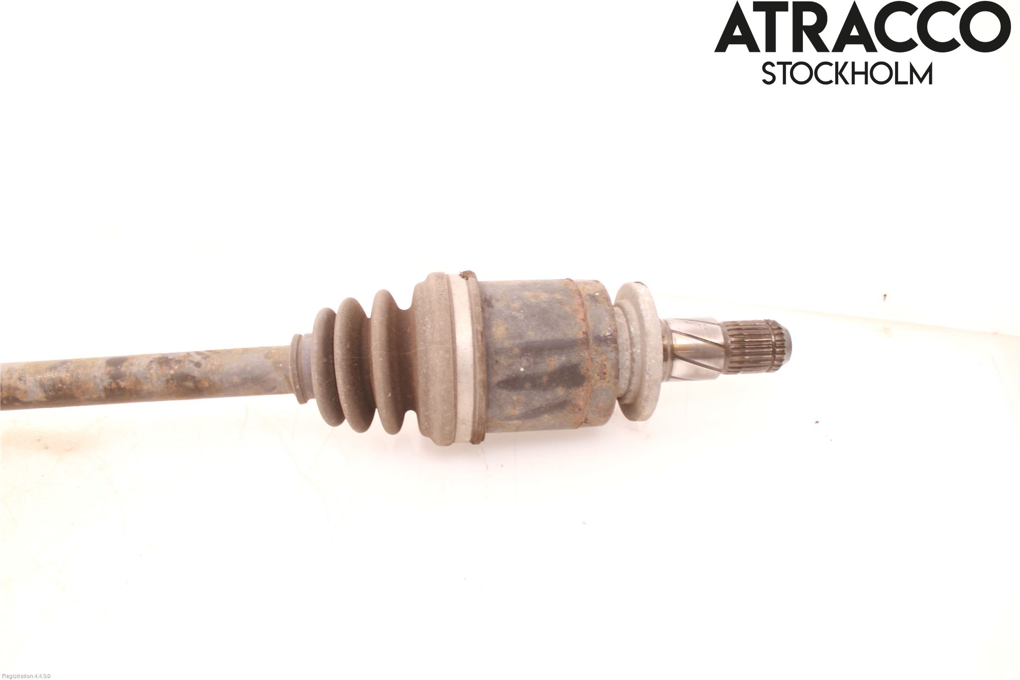 Subaru FORESTER SK 19- Drivaxel Bak Vänster