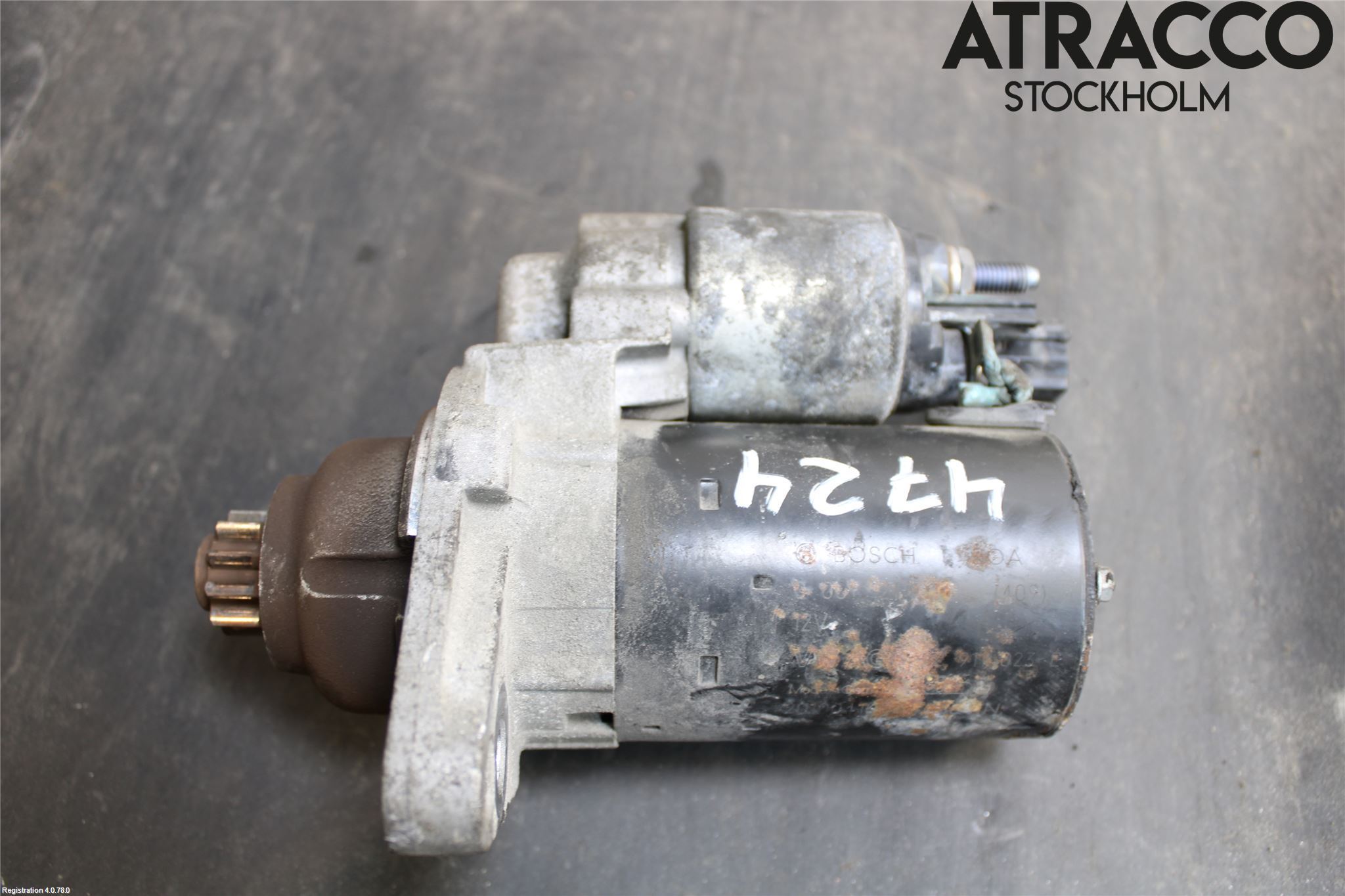 Volkswagen VW PASSAT 05-11 Startmotor
