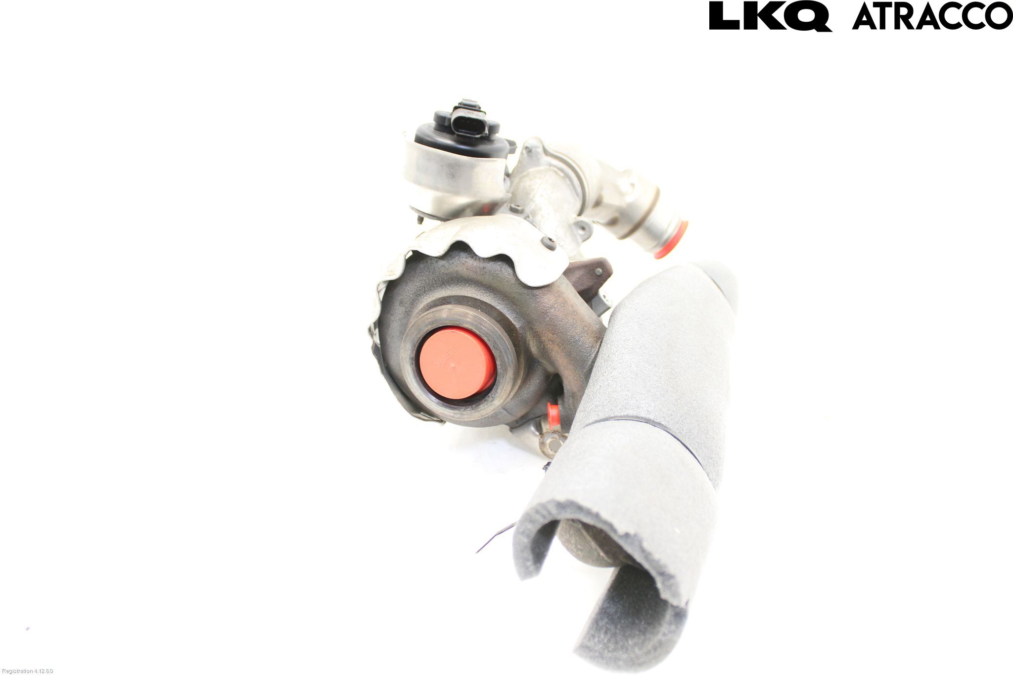 Audi A4/S4 B9 20- Turboaggregat