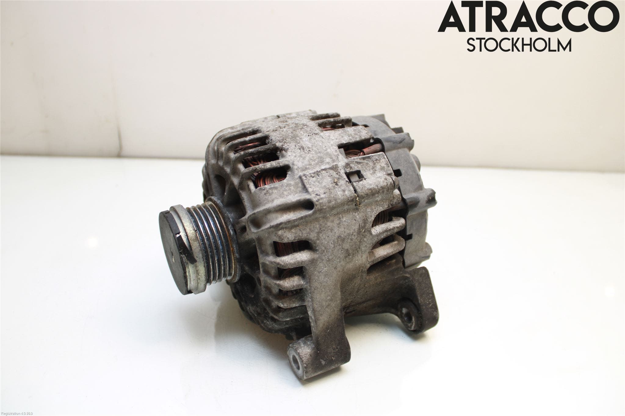 Opel CORSA D 07-14 Generator