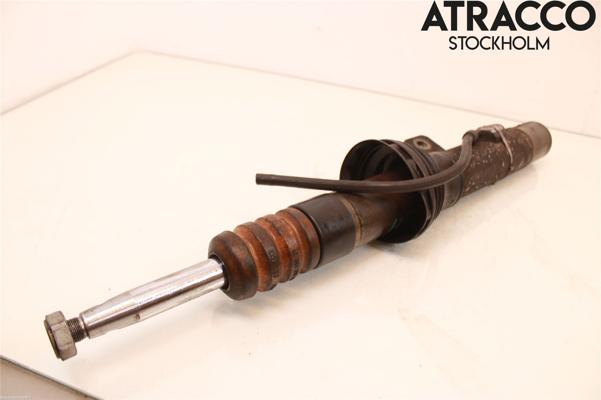 Citroen C5 -04 Fjäderben Fram Höger