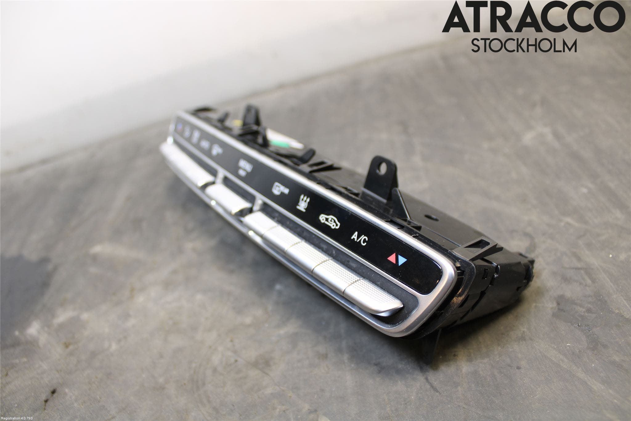 Mercedes-Benz MB E-KLASS (W213) 16-23 Ac Styrenhet Ac Manöveren