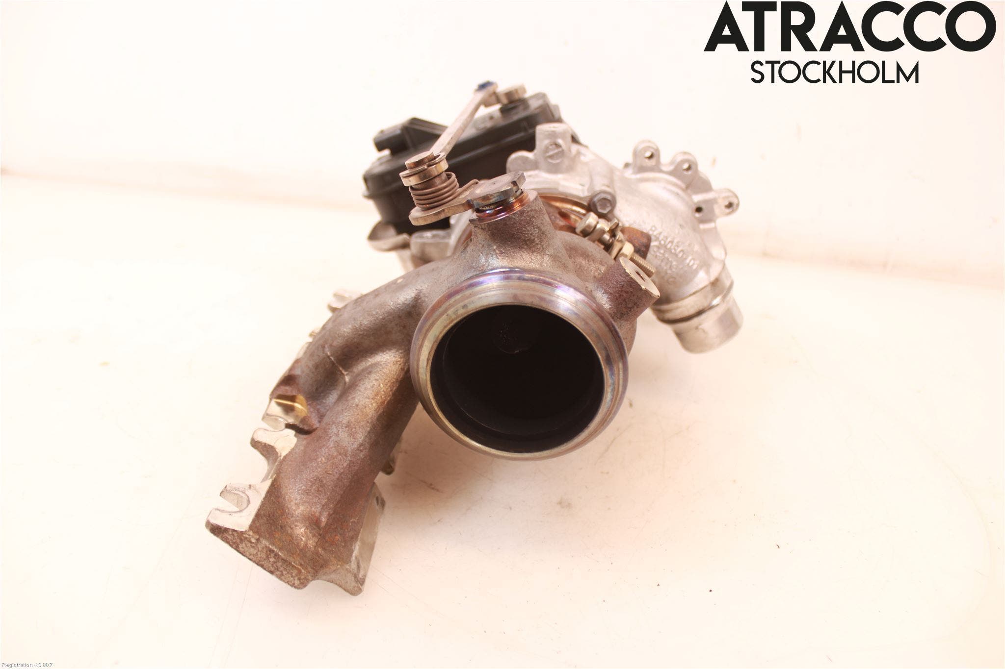 Mercedes-Benz MB A-KLASS (W177) 18- Turboaggregat