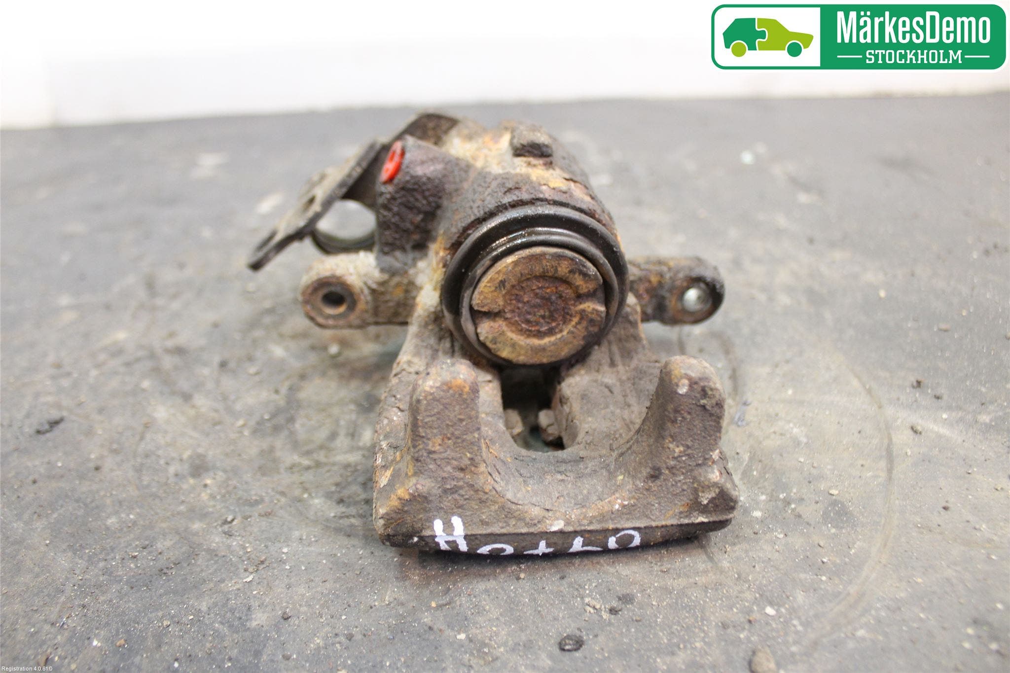 Ford MONDEO 07-15 Bromsok Bak Höger