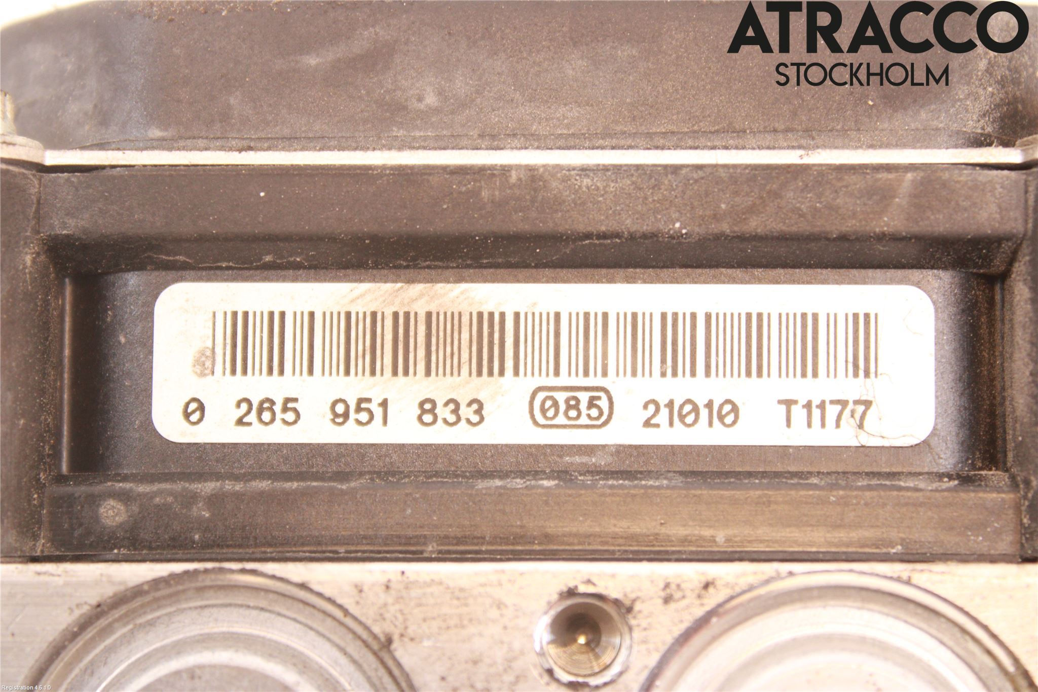 Toyota AVENSIS 09-15 Abs Hydraulaggregat