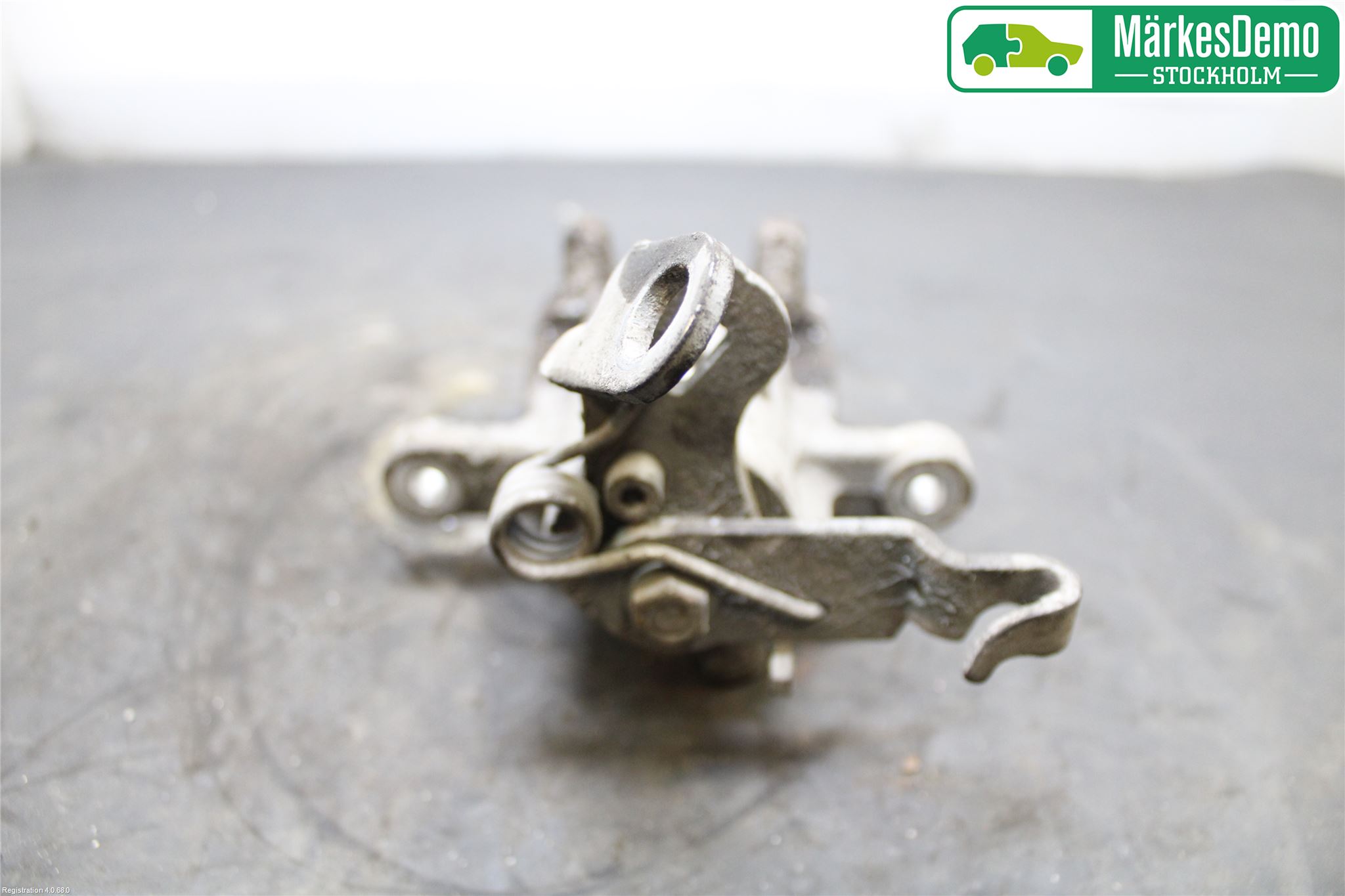 Seat LEON 13-20 Bromsok Bak Vänster