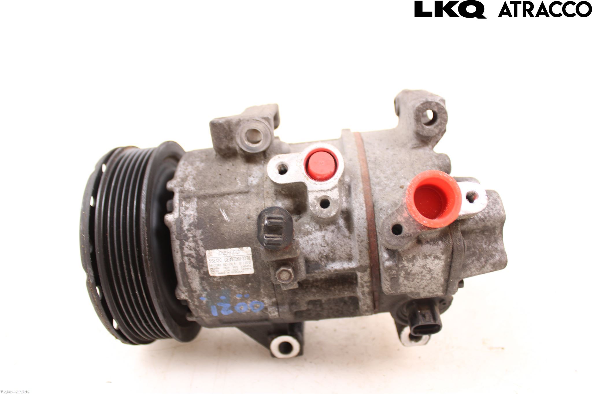 Toyota AVENSIS 07-08 Ac Kompressor