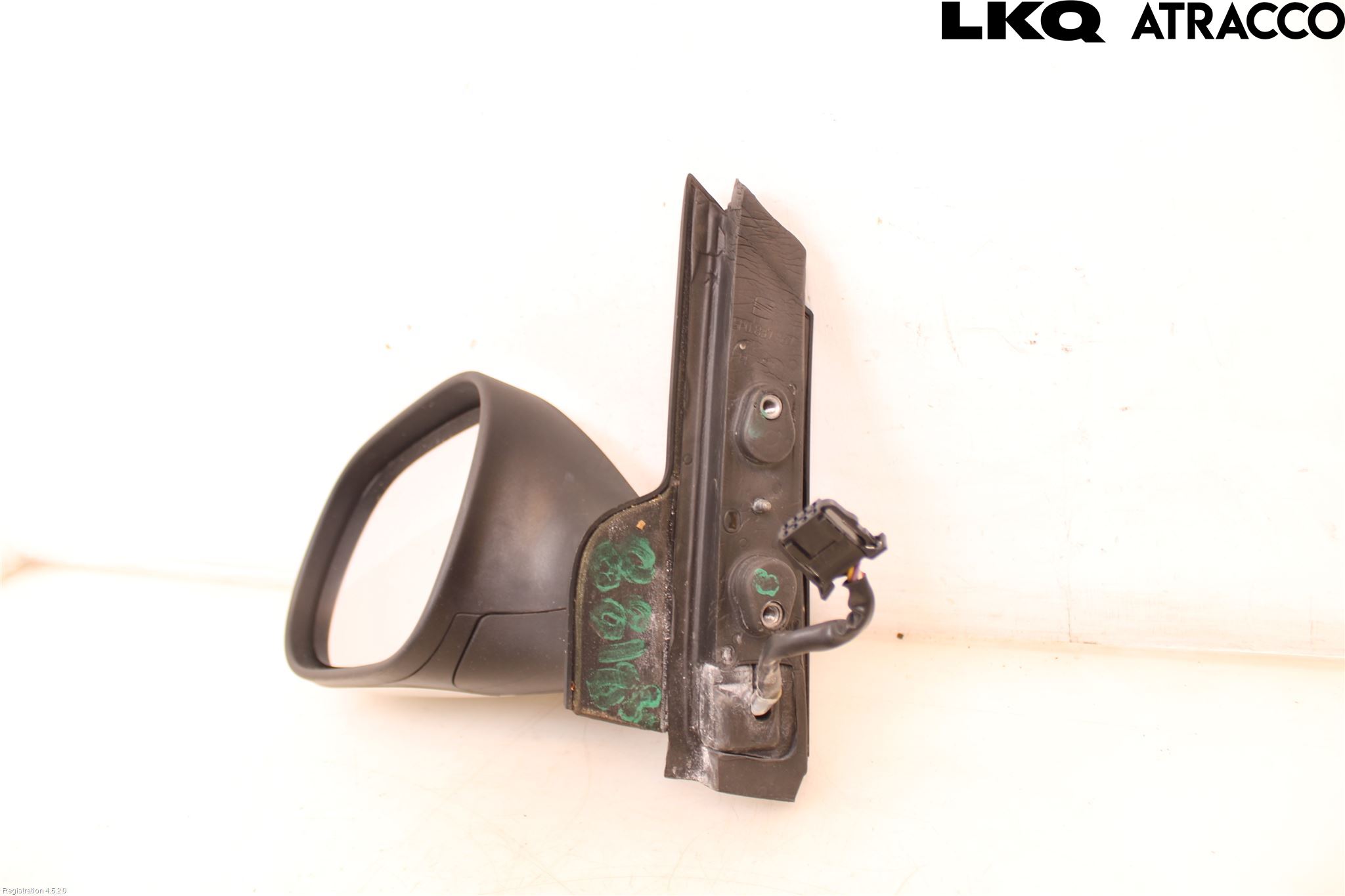 Seat ALTEA Spegel Yttre El Vä