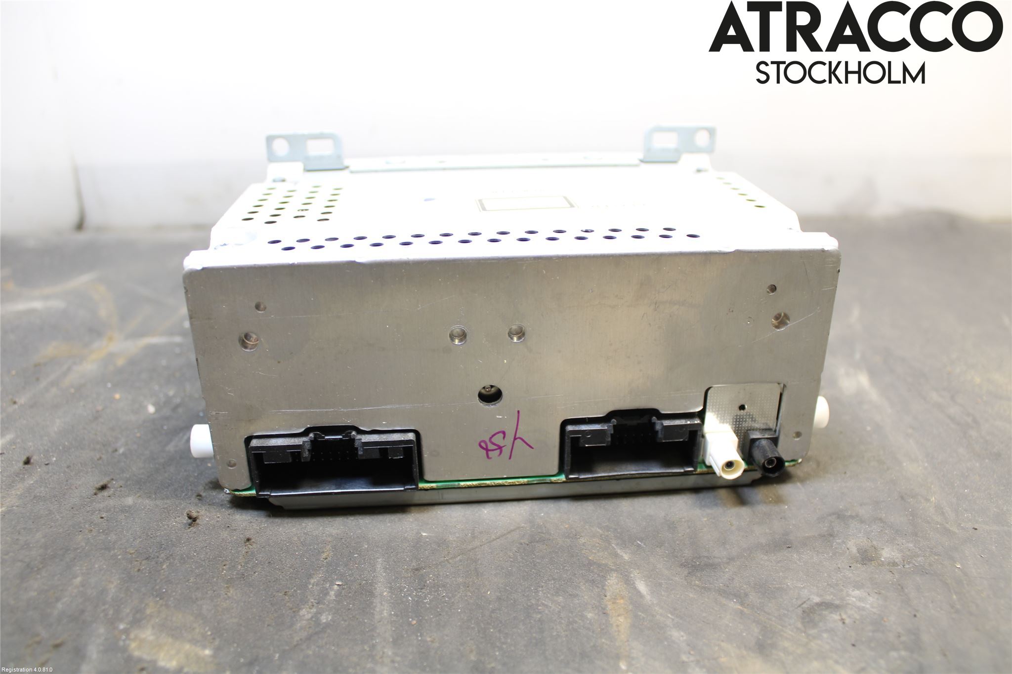 Ford FOCUS 11-14 Cd Radio - Multimediapanel