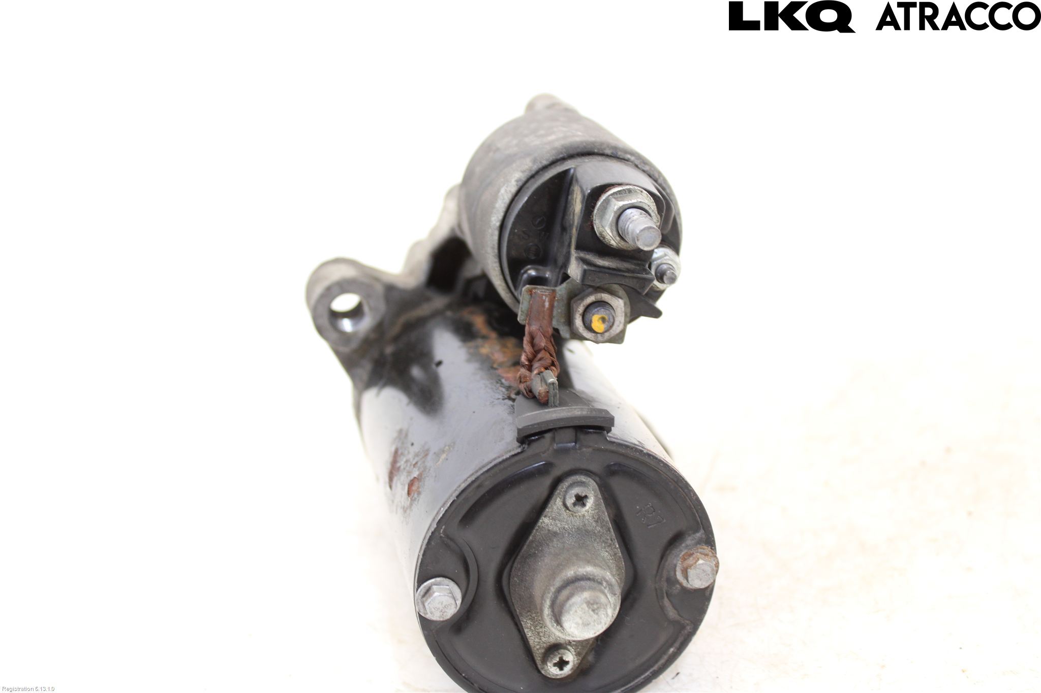 Toyota VERSO 09-18 Startmotor Diesel