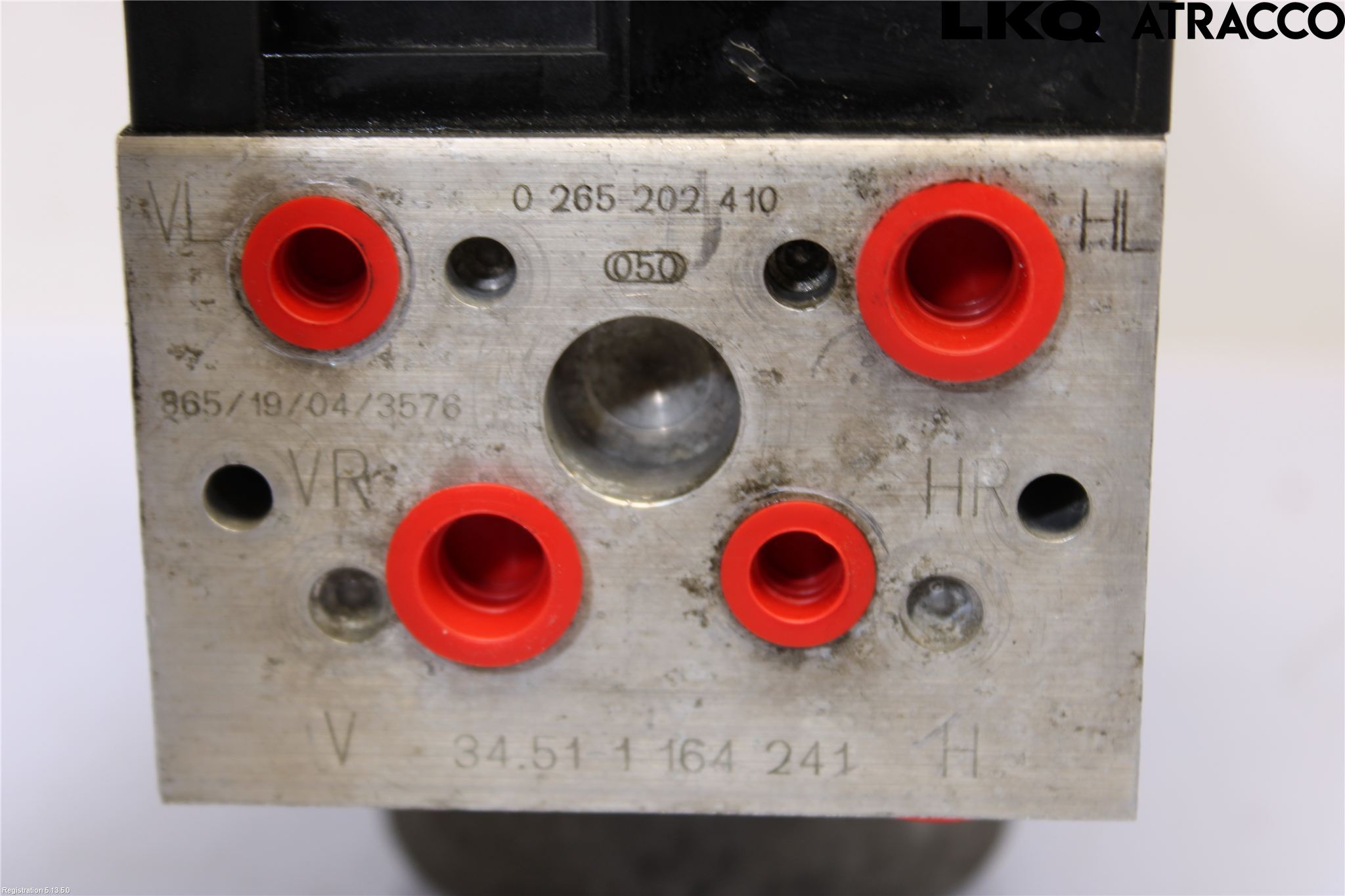 BMW 5 E39 95-04 Abs Hydraulaggregat