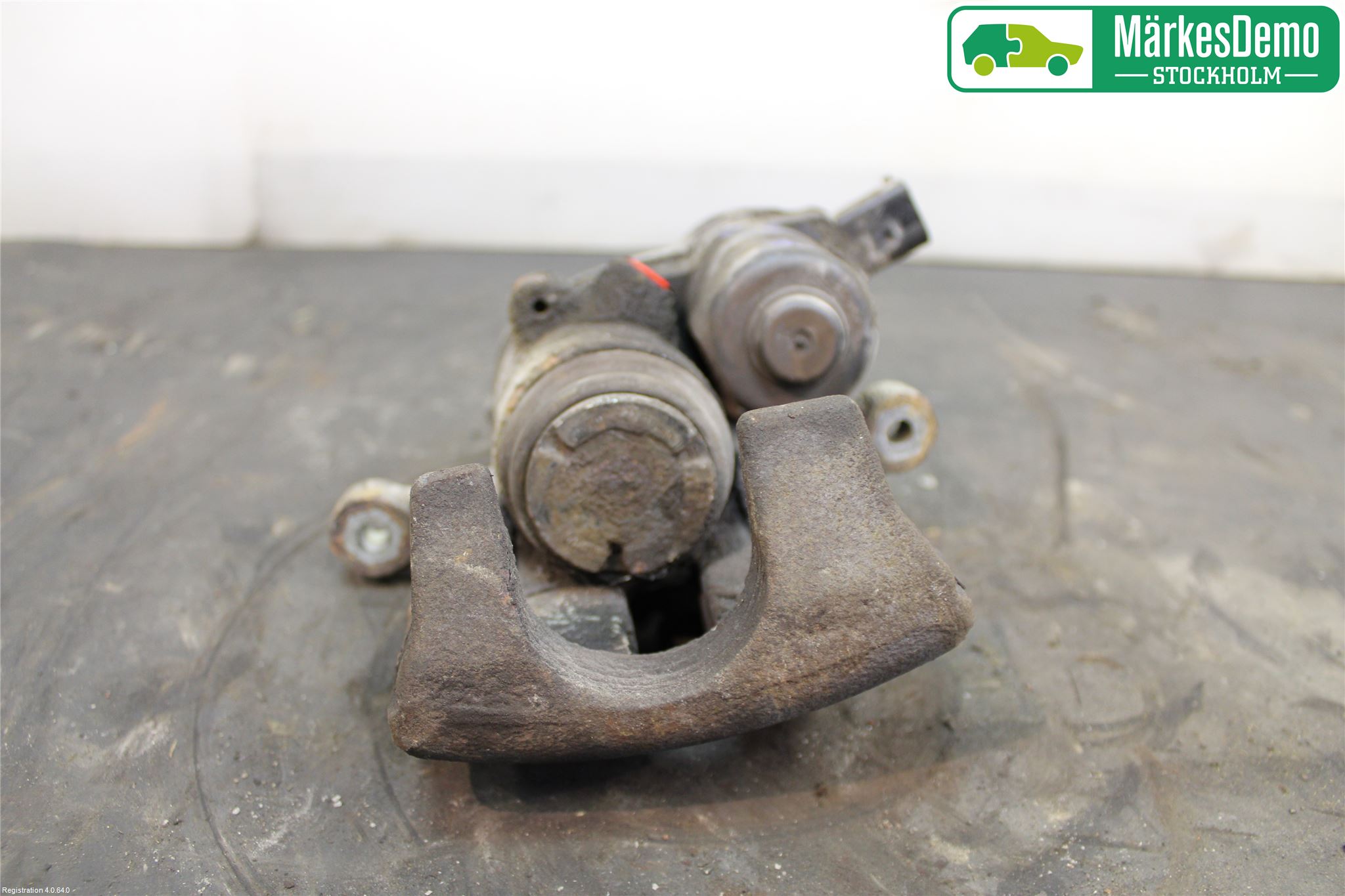 Audi A6/S6 4G 11-18 Bromsok Bak Höger