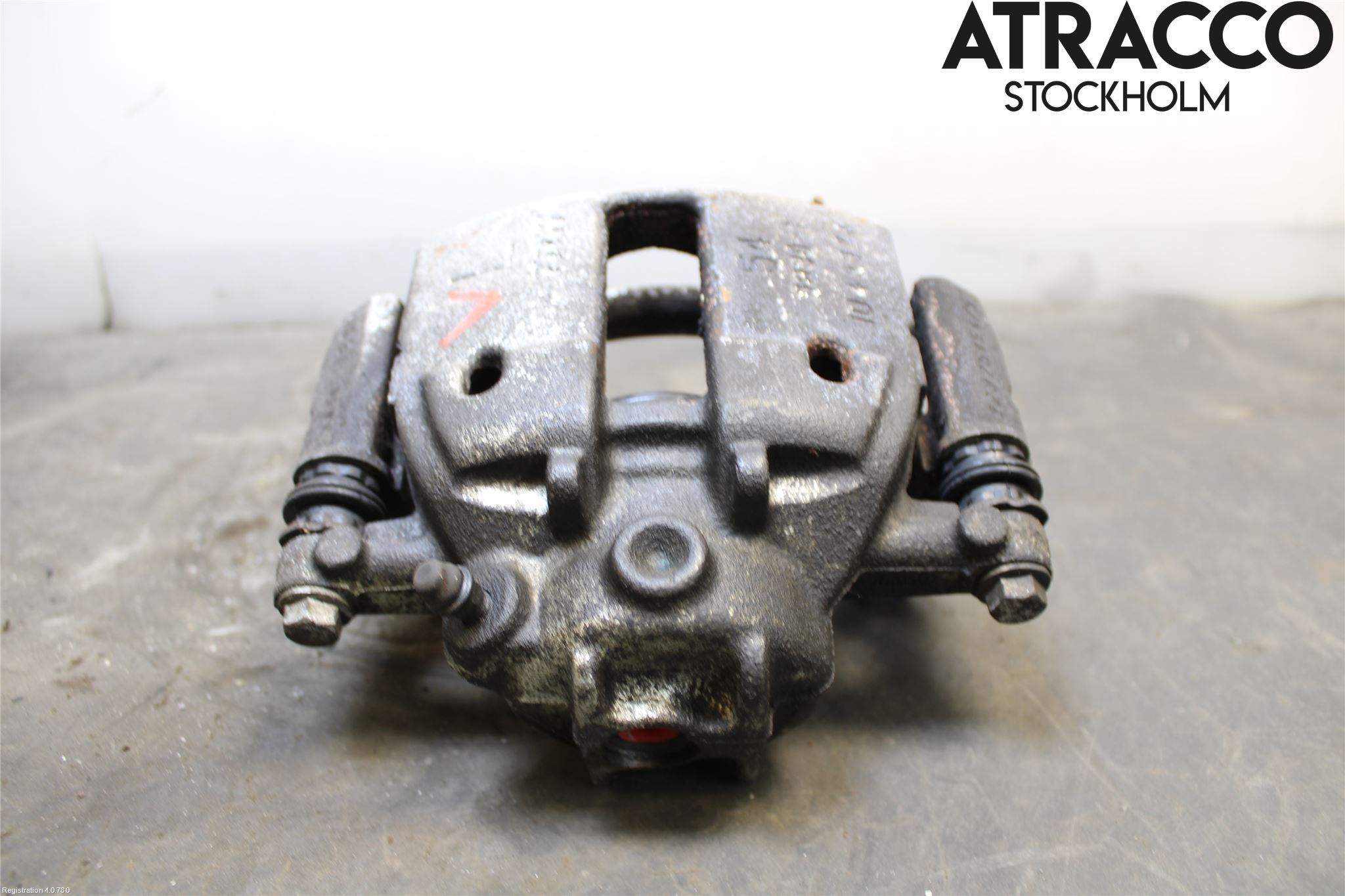 Mitsubishi COLT 09-13 Bromsok Fram Vänster