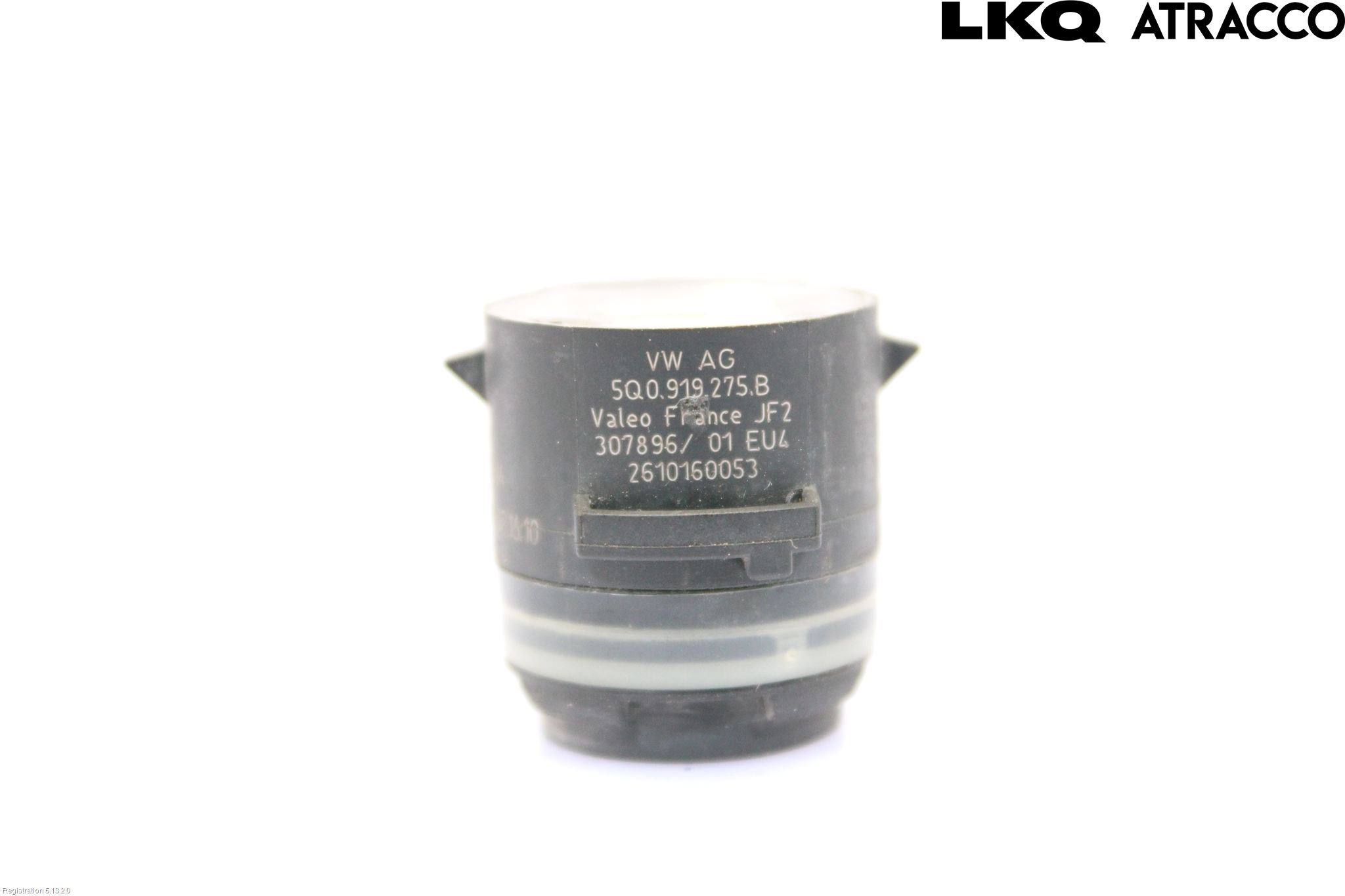 Volkswagen VW GOLF / E-GOLF VII 13-20 Parkeringshjälp Frontsensor