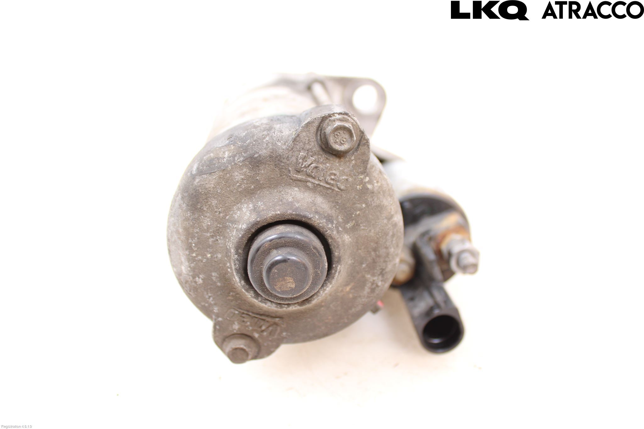 Audi A3/S3 05-13 Startmotor Diesel