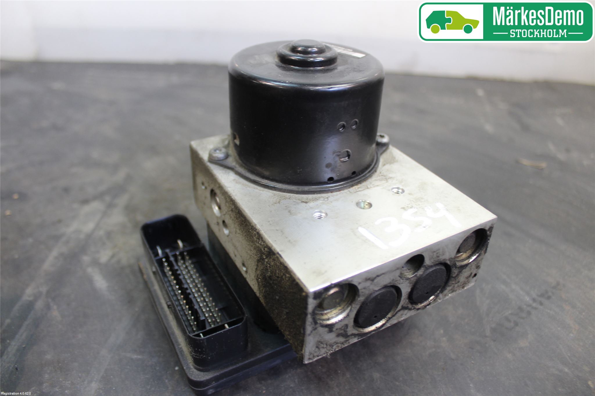 Mercedes-Benz MB C (203) 00-07 Abs Hydraulaggregat