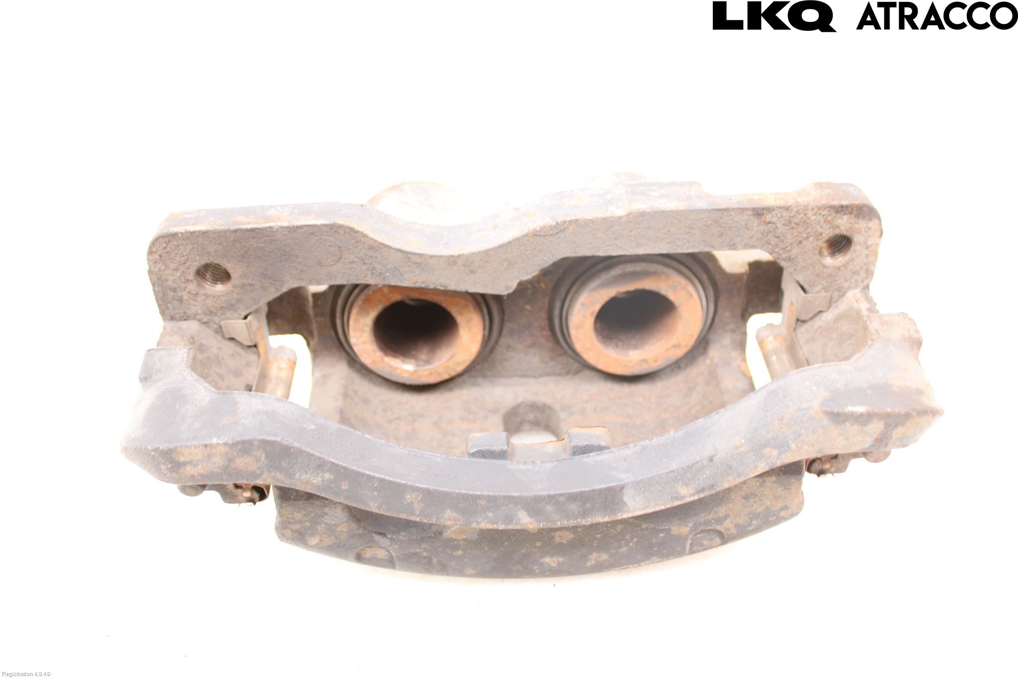 Chevrolet EXPRESS Bromsok Fram Vänster