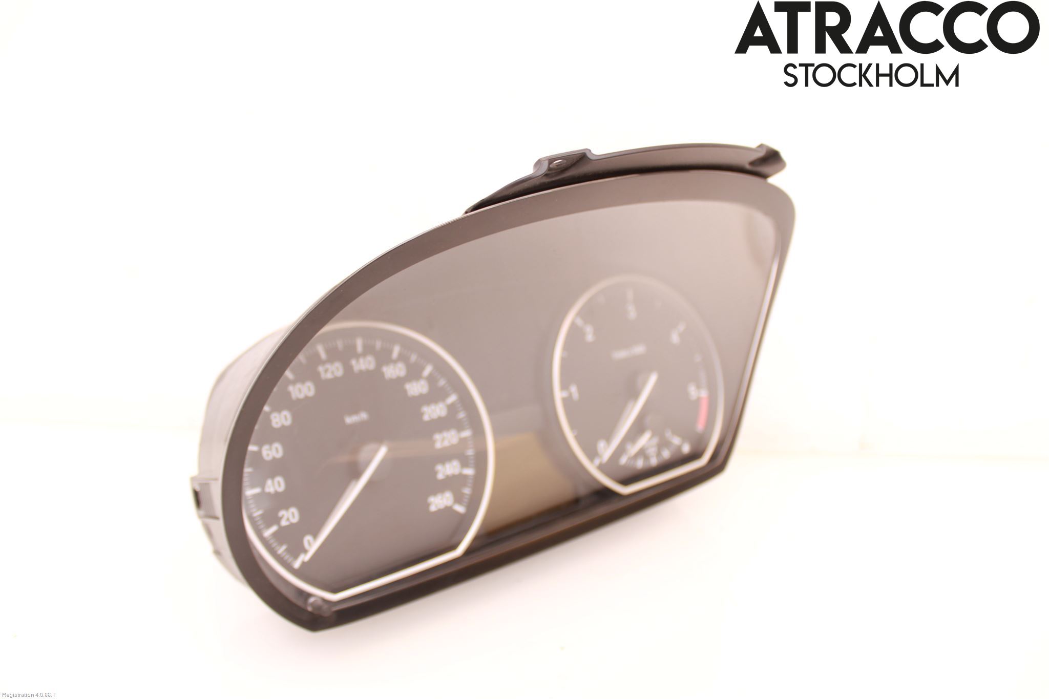 BMW 1 E82/88 Coupé/Cab 06-13 Instrument Komb